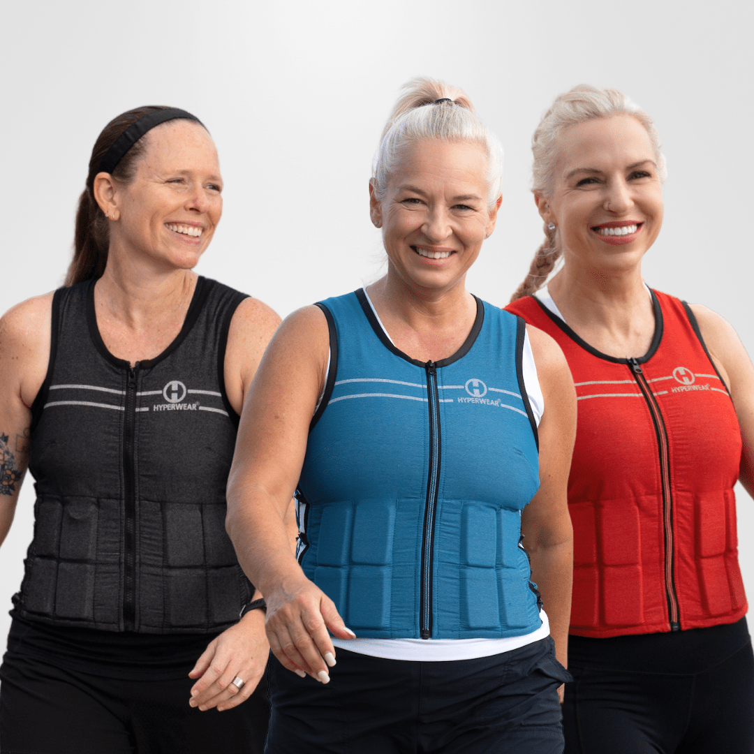 Hyperwear Hyper Vest FIT Women’s Weighted Vest