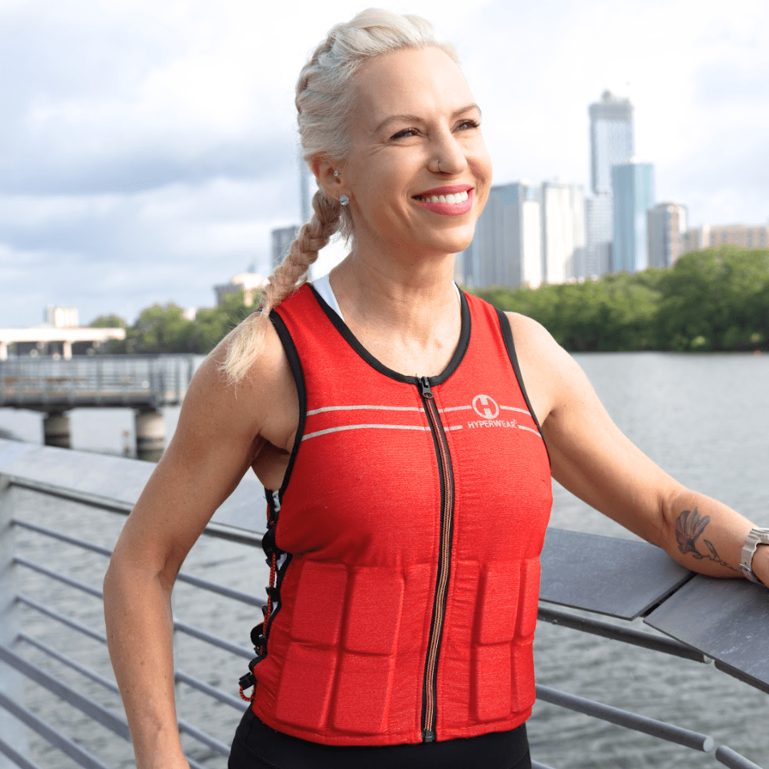 Hyperwear Hyper Vest FIT Women’s Weighted Vest