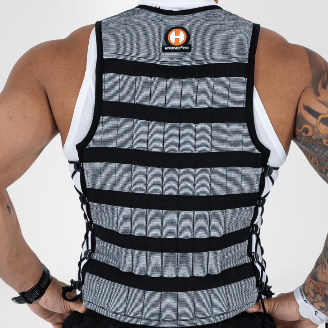 Hyperwear Hyper Vest PRO Adjustable Weighted Vest