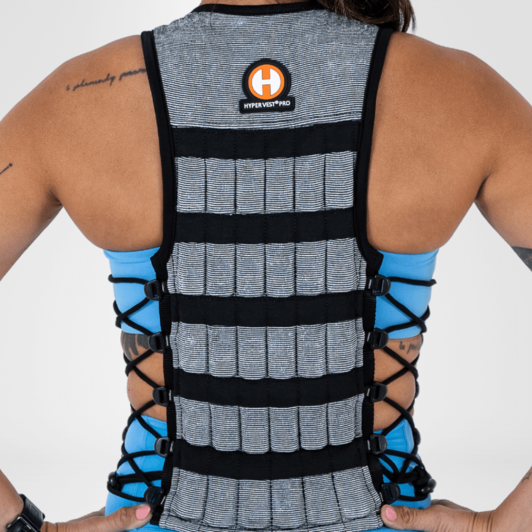 Hyperwear Hyper Vest PRO Adjustable Weighted Vest