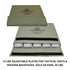 Hyperwear FlexLoad Rucking Weight Plates