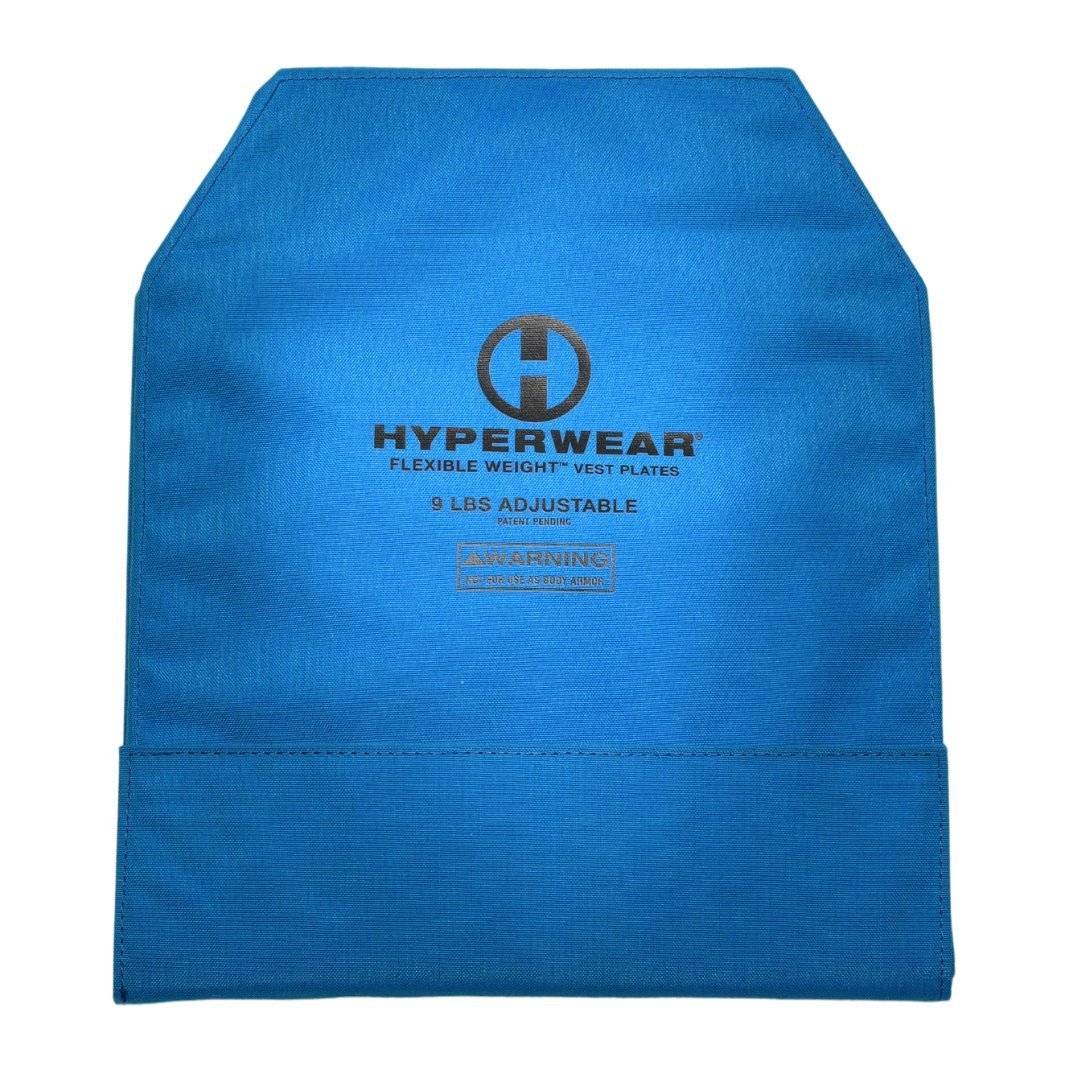 Hyperwear FlexLoad Rucking Weight Plates