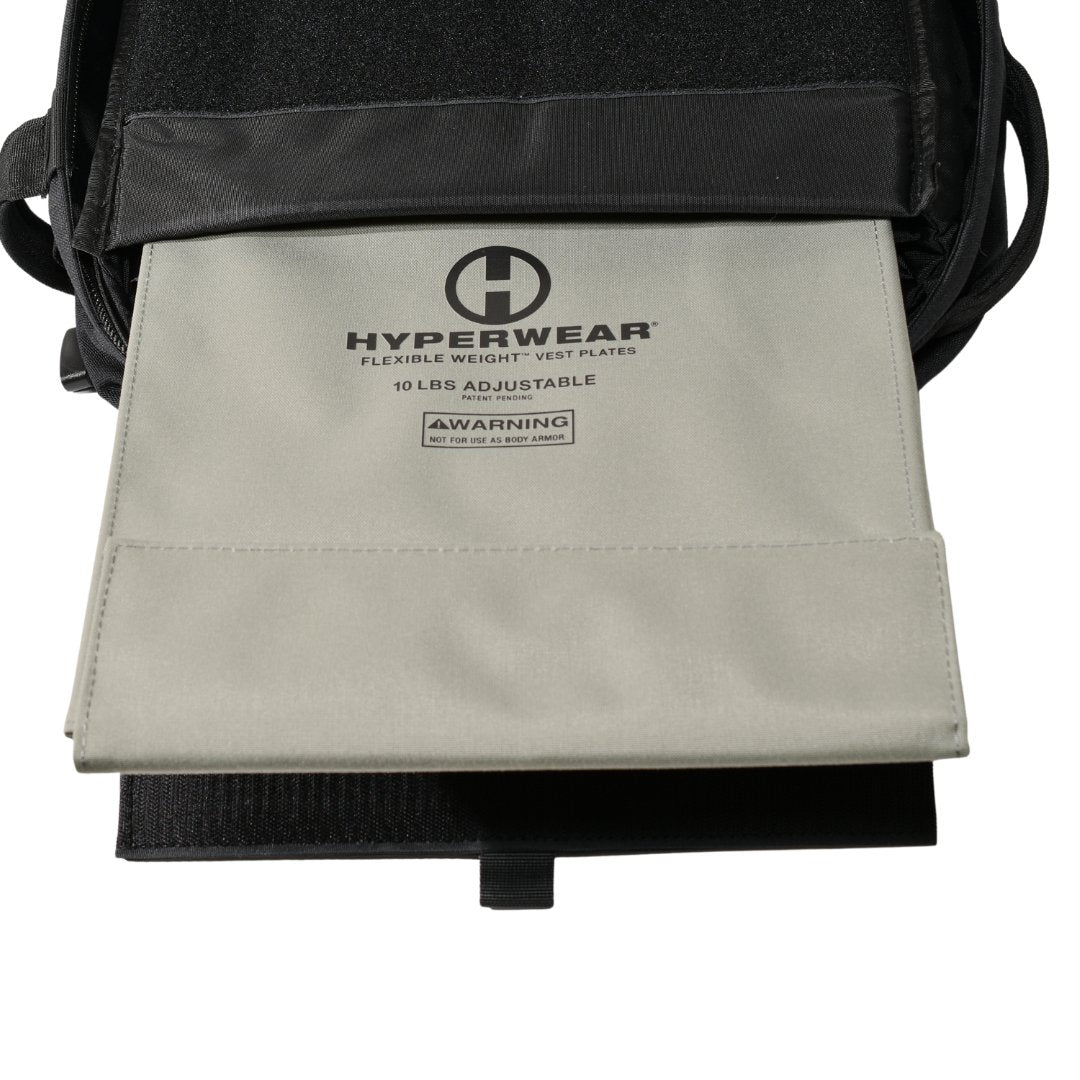 Hyperwear FlexLoad Rucking Weight Plates