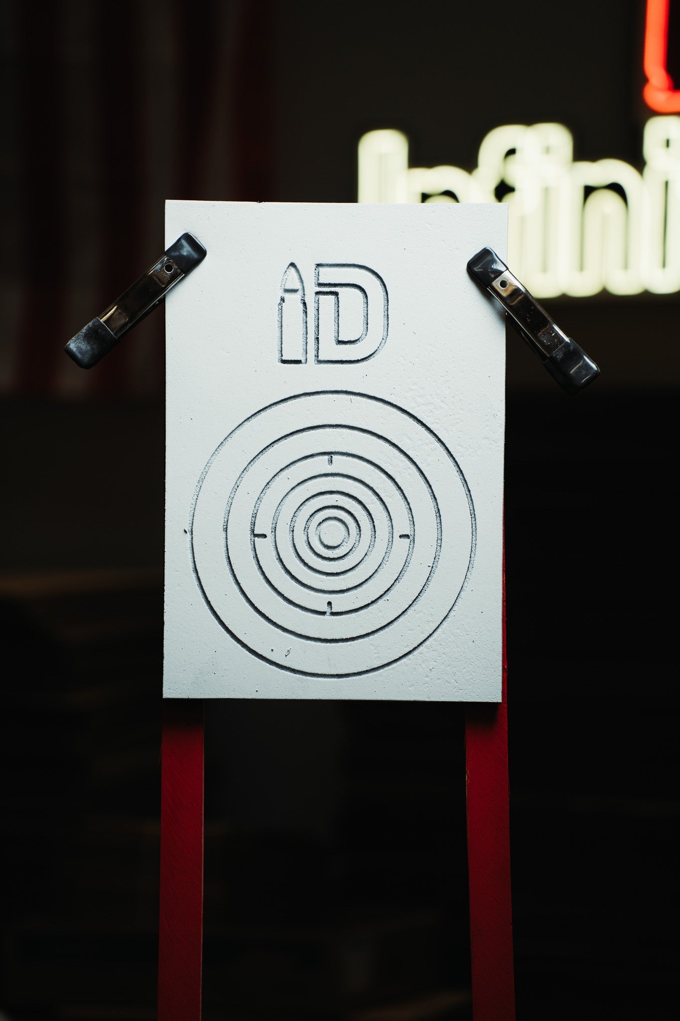 Infinity Targets 10" Bullseye Self-Healing Target - view 8