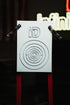 Infinity Targets 10" Bullseye Self-Healing Target - view 8