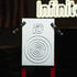 Infinity Targets 10" Bullseye Self-Healing Target