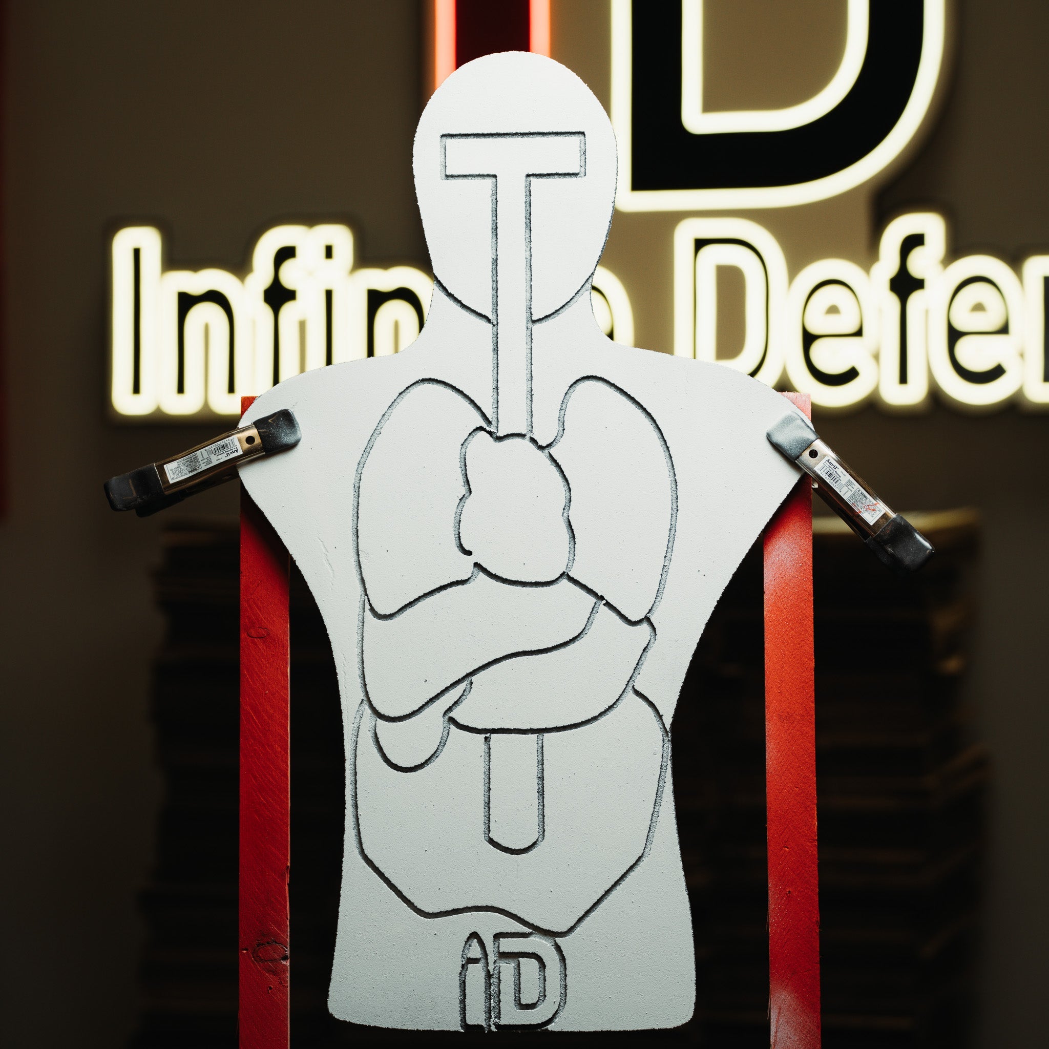 Infinity Torso Target - view 7