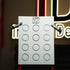 Circle Drill Infinity Target with Stencil - view 11
