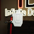 Half Size Infinity Target - view 2
