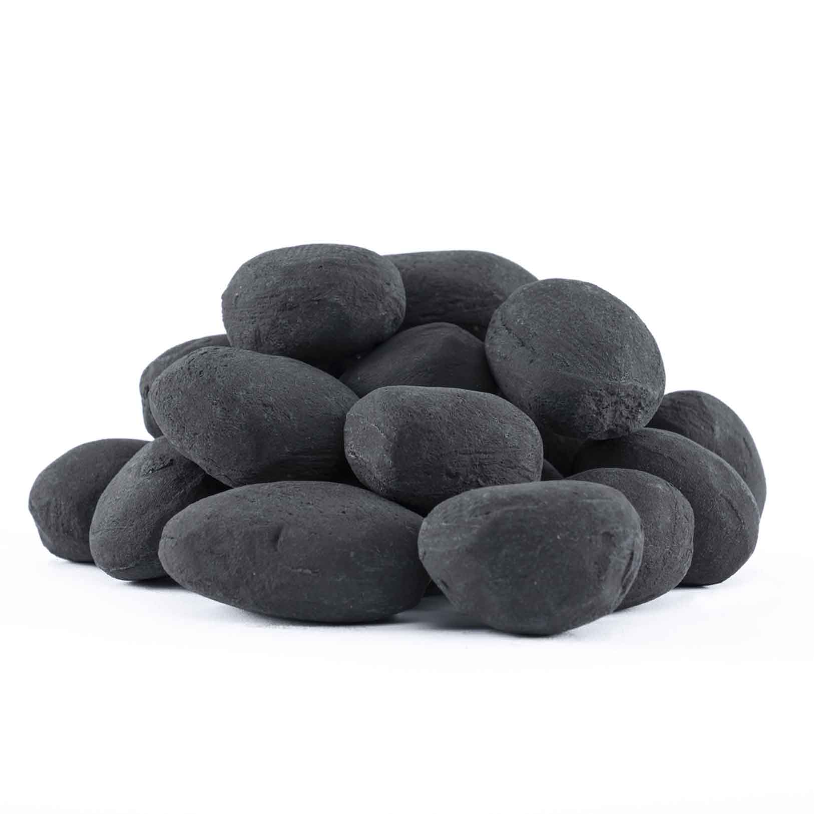 Ignik Moon Rocks Ceramic Fire Pit Stones - 1 lb