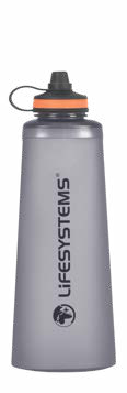 Lifesystems Water Filter and Purifier Soft Flask 500 ml model 44032