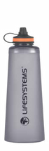 Lifesystems Water Filter and Purifier Soft Flask 500 ml model 44032