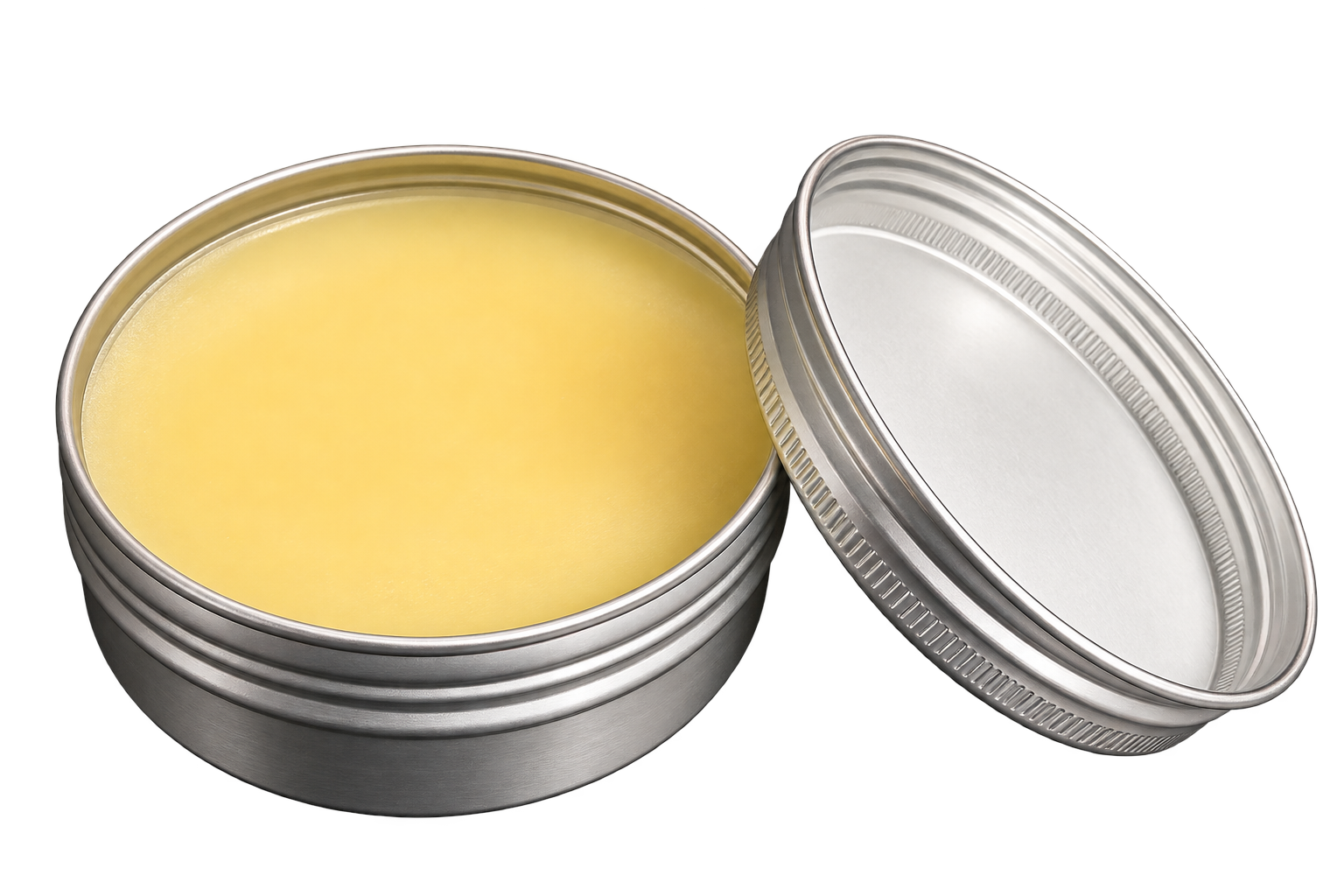 Jinx’em Black Magic Unscented Beard Balm – 1 oz – view 1