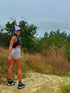 Pike Trail Low Cut Running Thru-Hiker Gaiters by Pike Trail