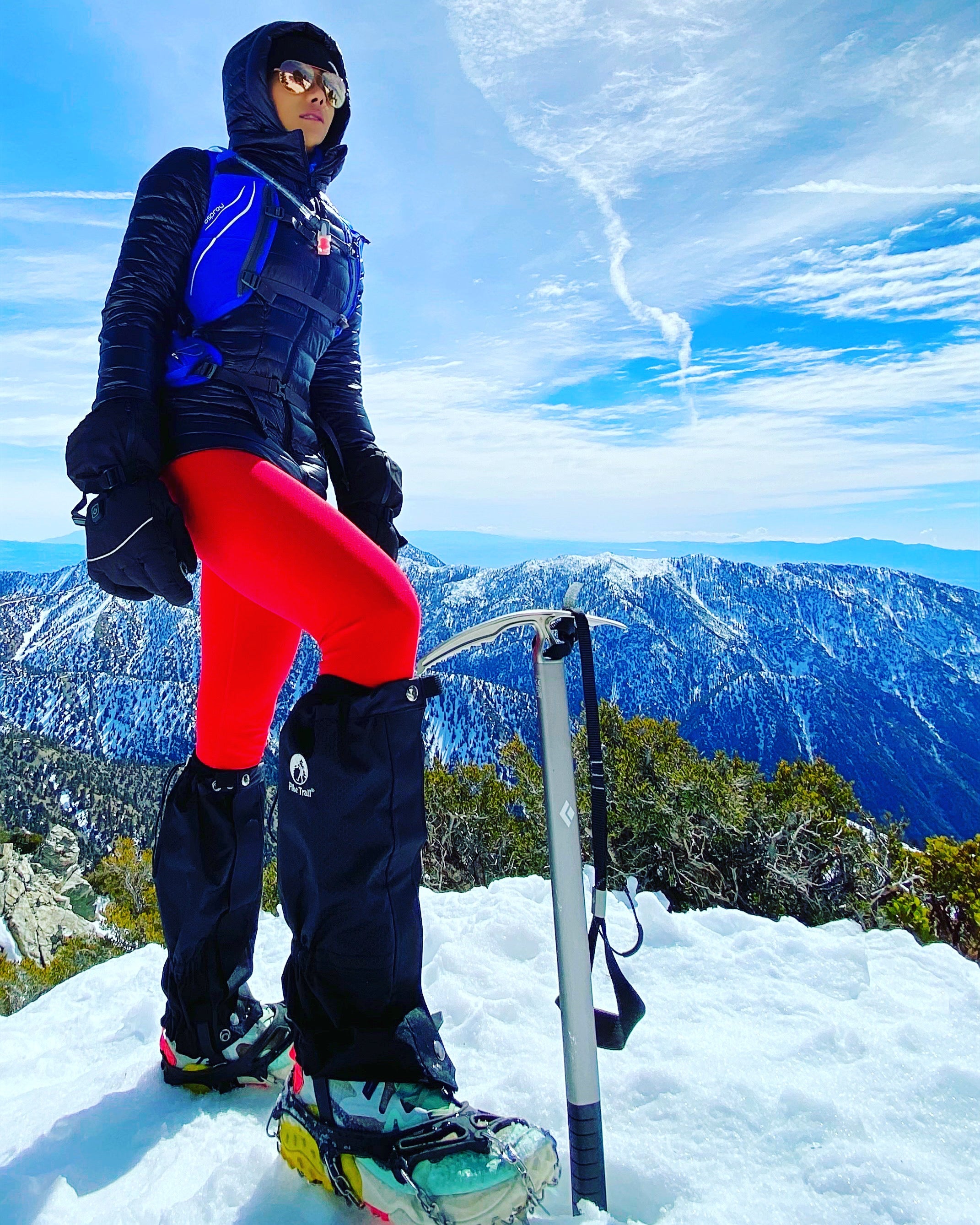Pike Trail Leg Gaiters by Pike Trail