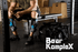 Bear KompleX Knee Sleeves - Tie Dye by Bear KompleX