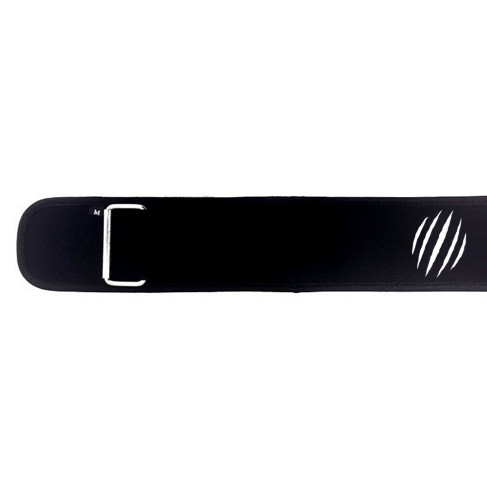 BKX - STRAIGHT 4" Belt by Bear KompleX