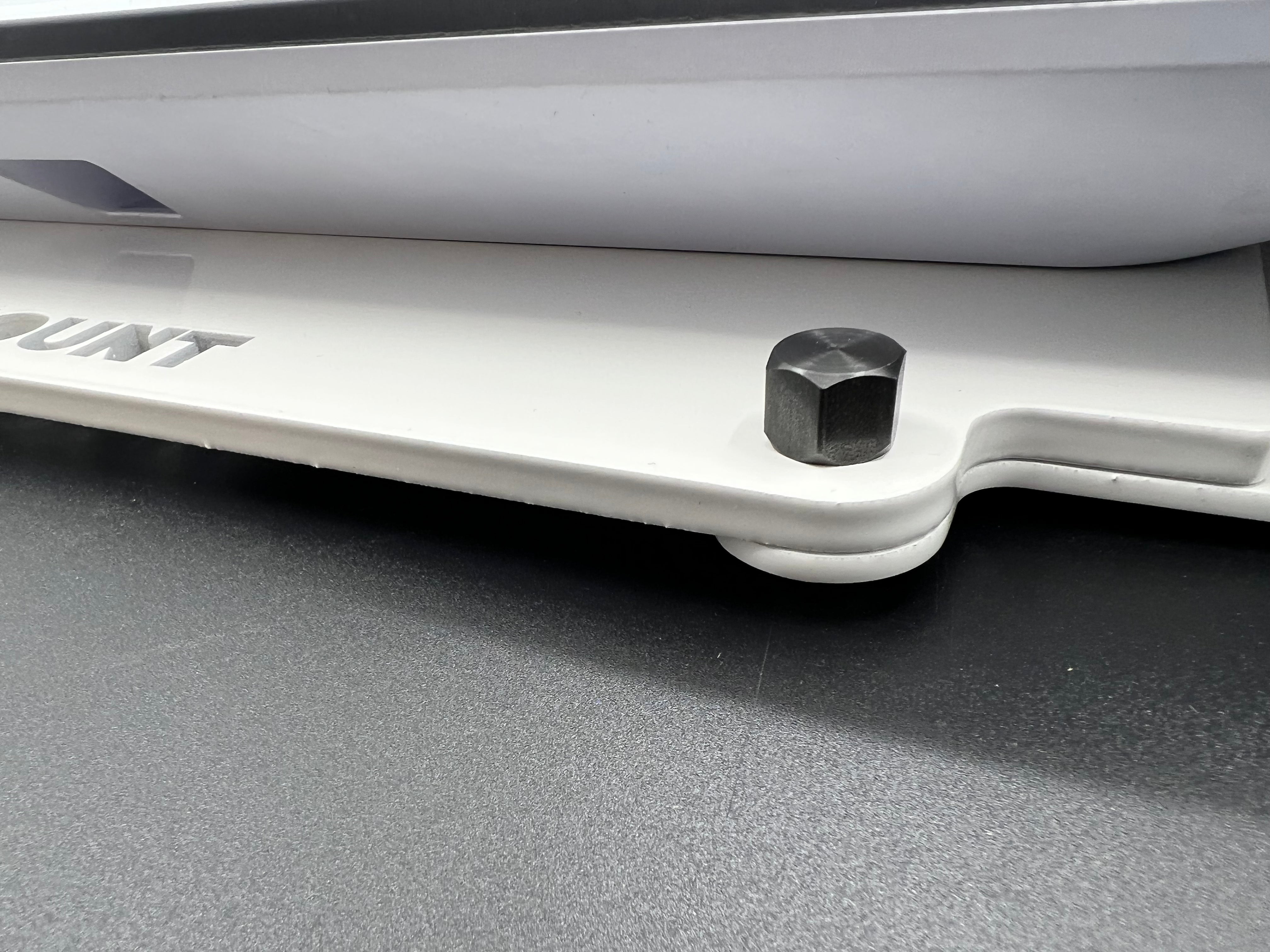 Quick-Release Mount for Starlink High Performance In-Motion Dish (Gen 2) — product view 2