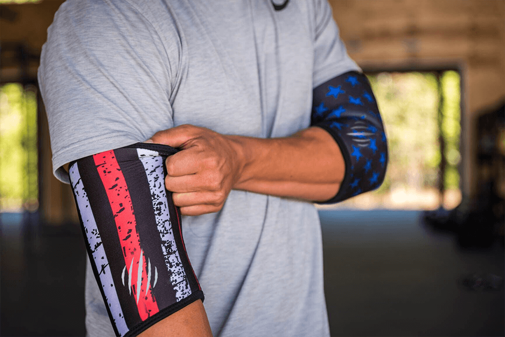 Bear KompleX Elbow Sleeves by Bear KompleX