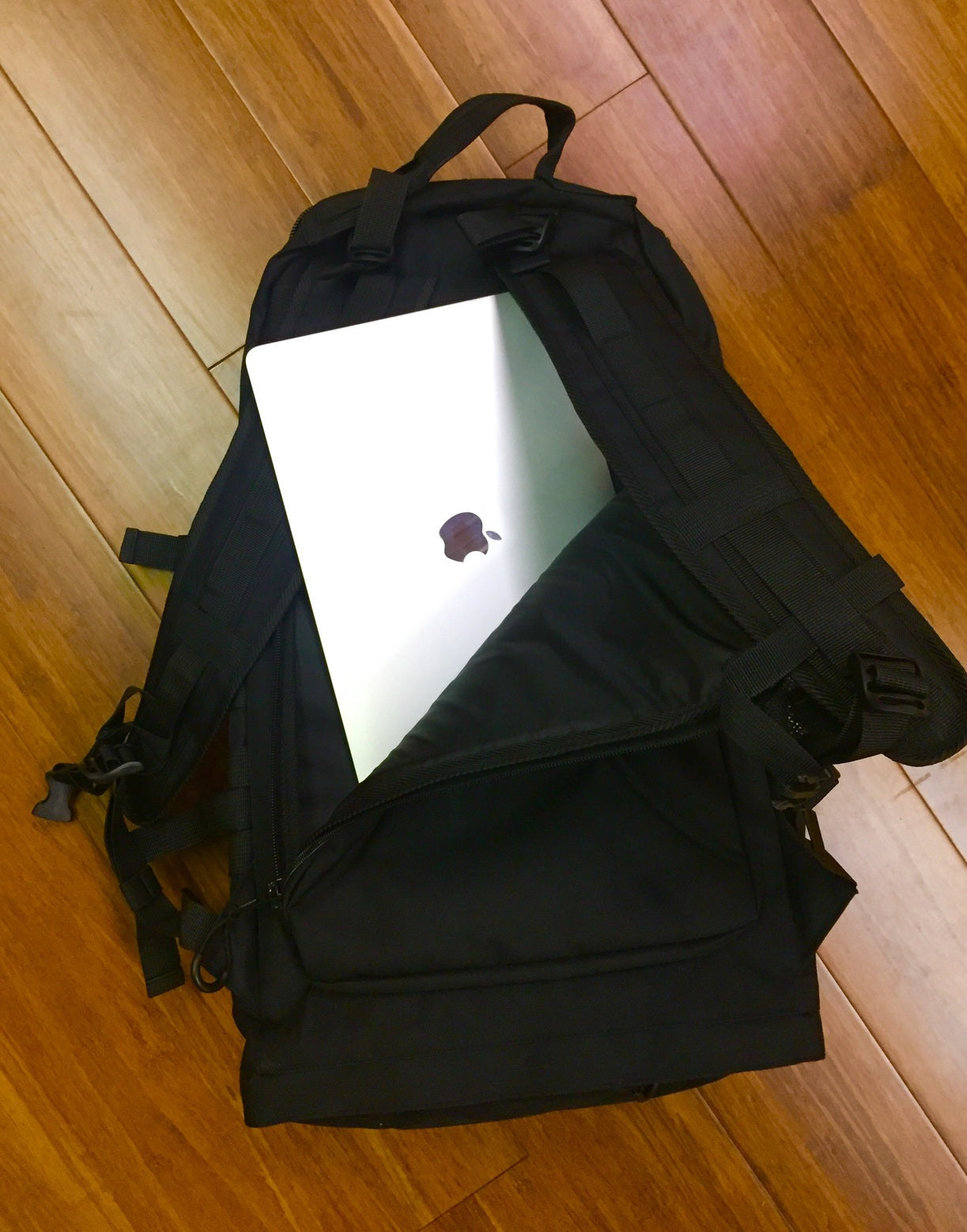 BKX Military Backpack by Bear KompleX