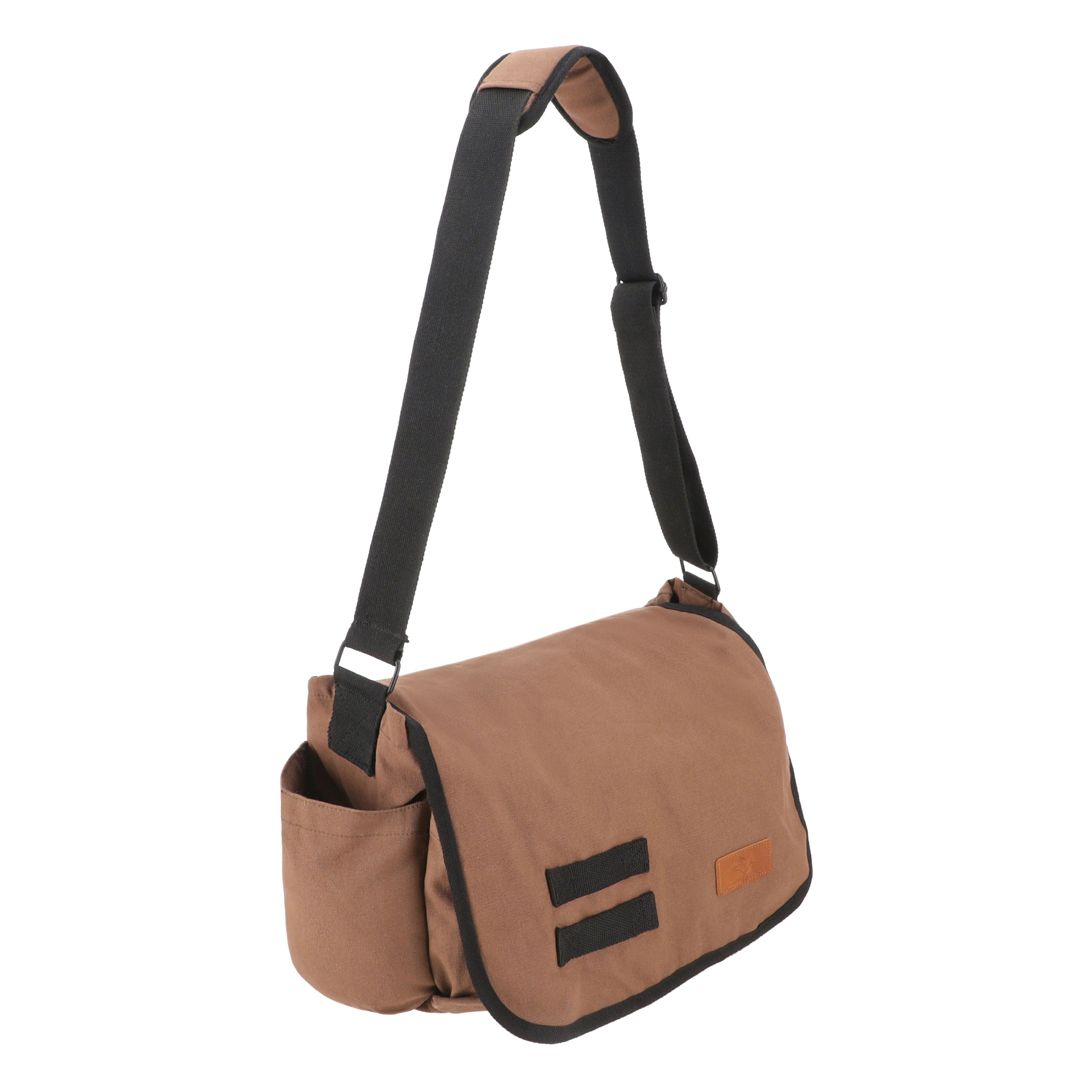 White Duck Filios Messenger Bag