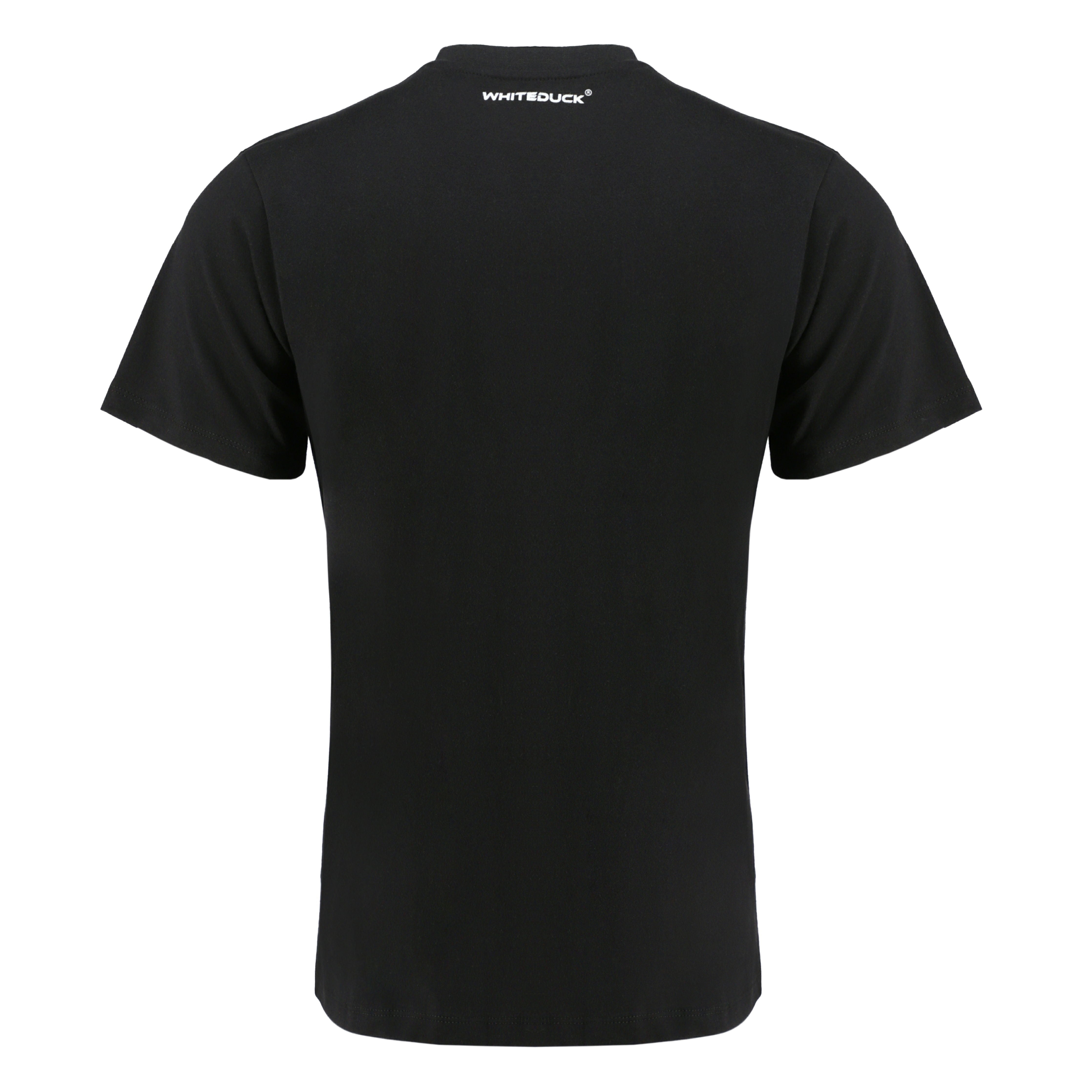 White Duck Original Contrast T-shirt