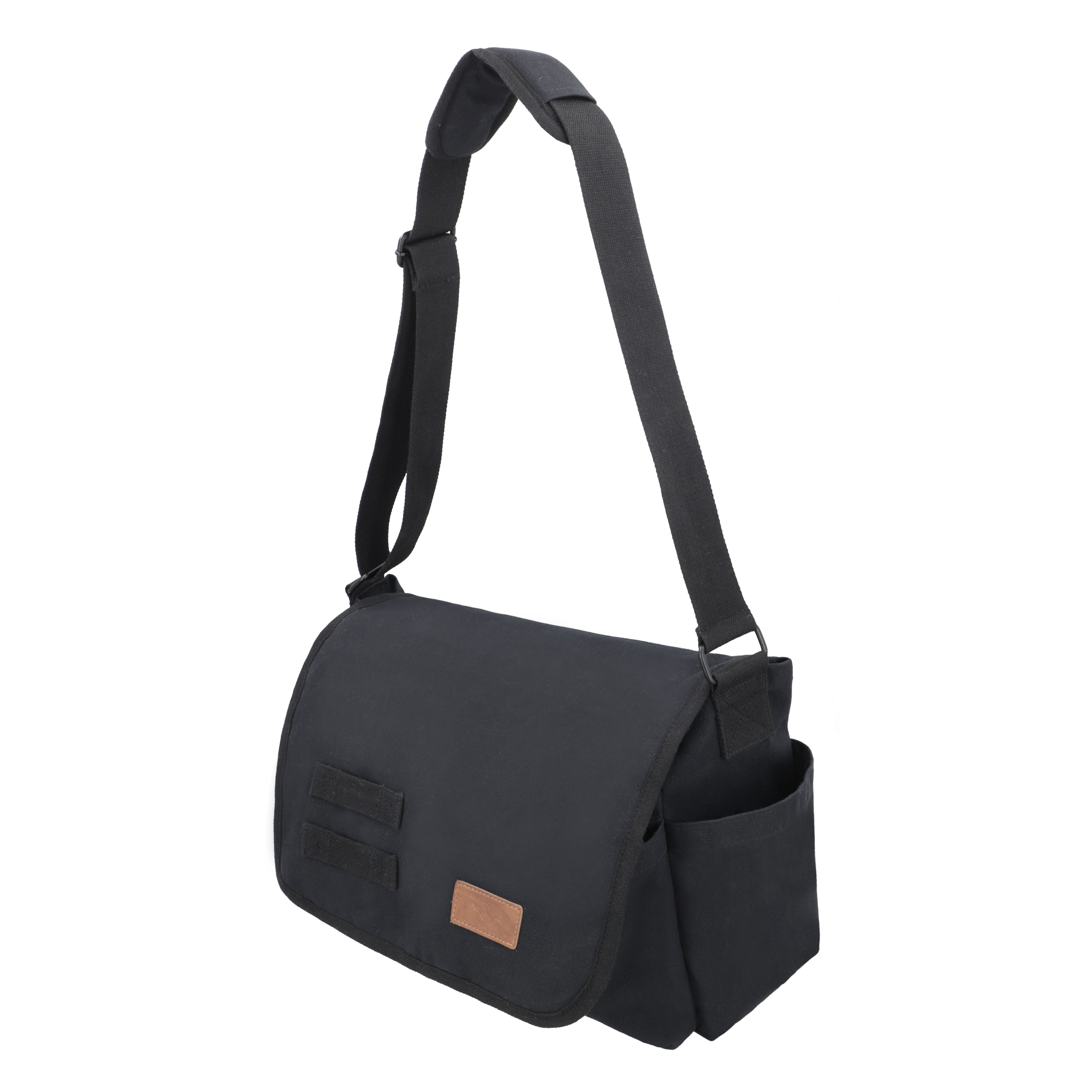 White Duck Filios Messenger Bag