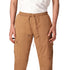 White Duck Cargo Stretch Jogger Pants