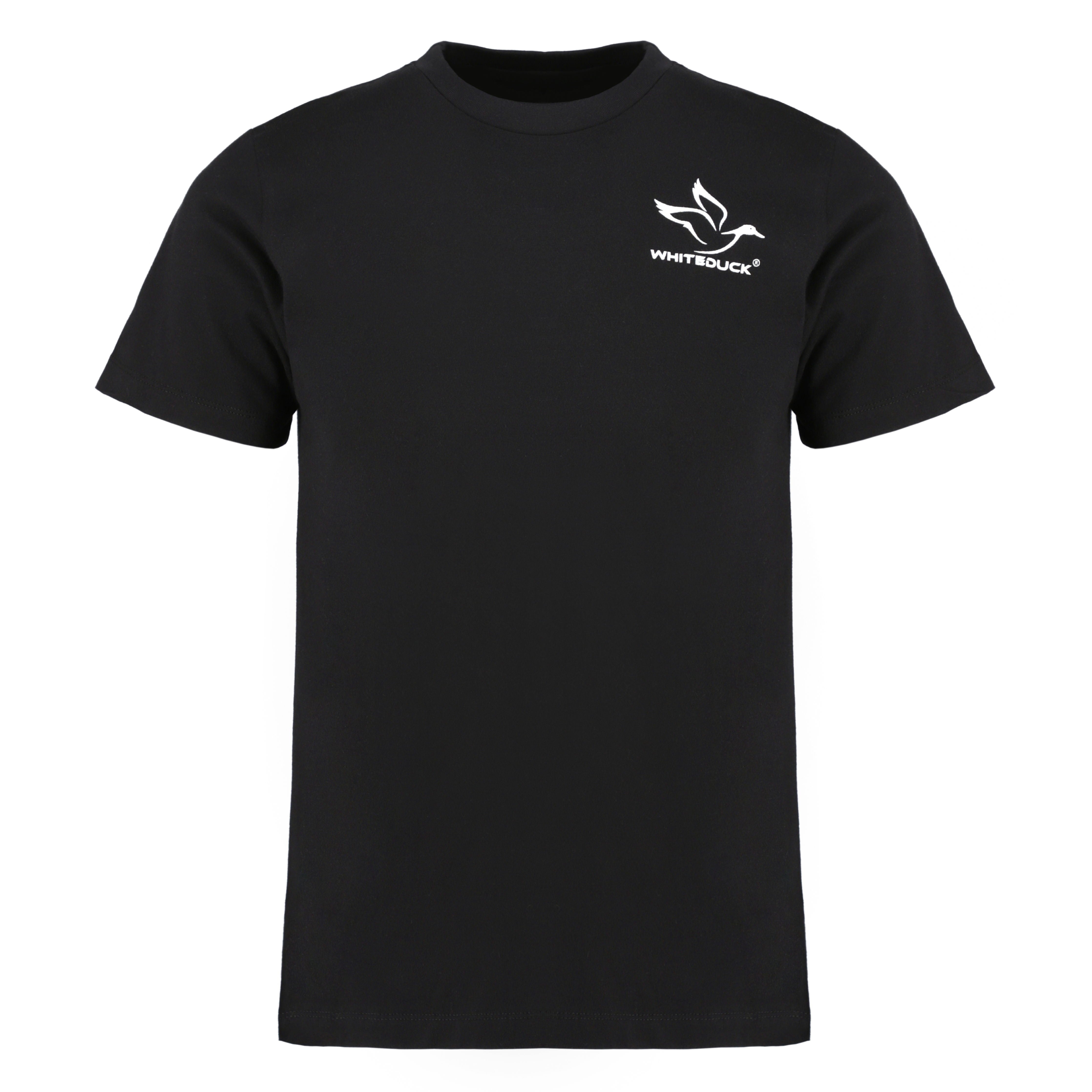 White Duck Casual T-shirt