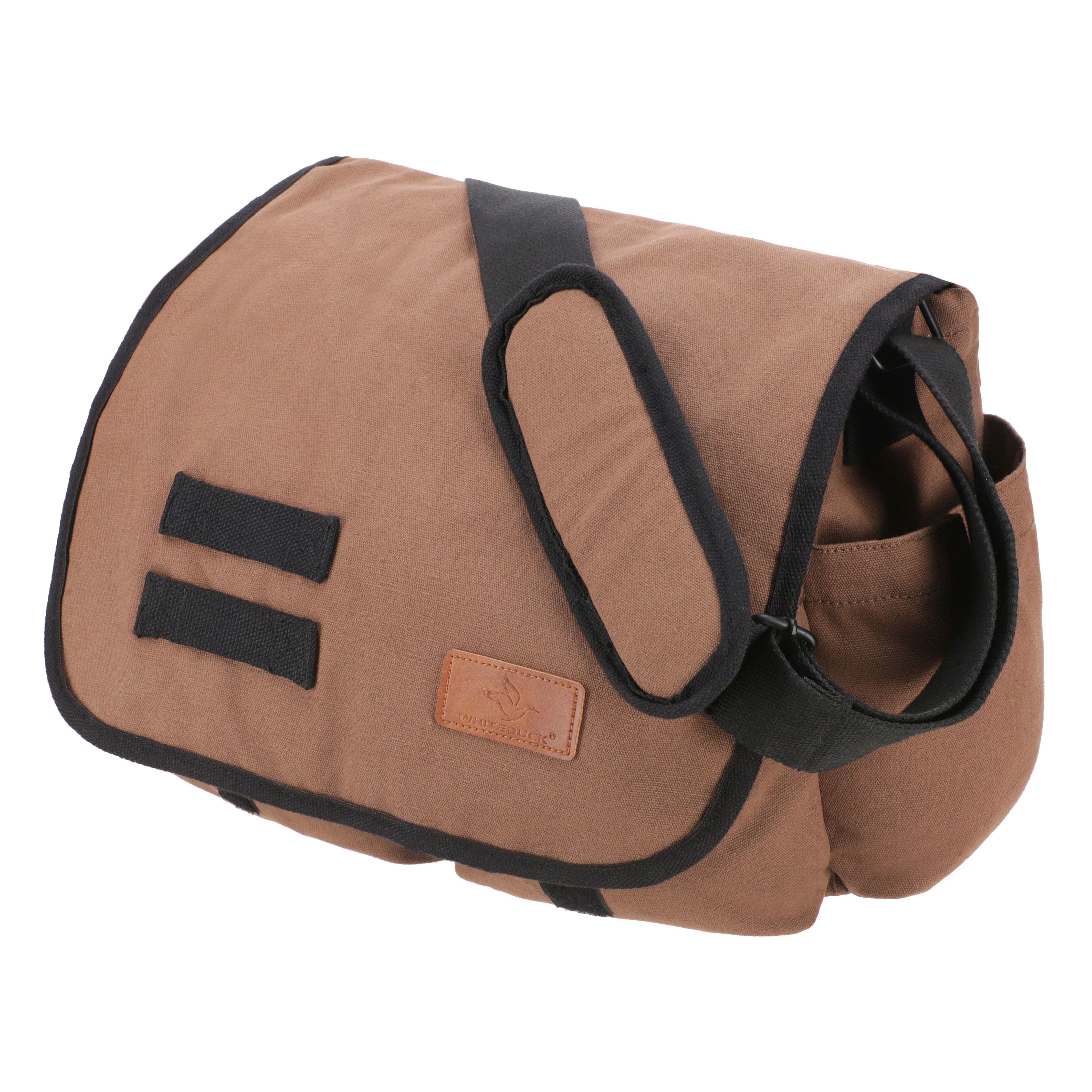 White Duck Filios Messenger Bag