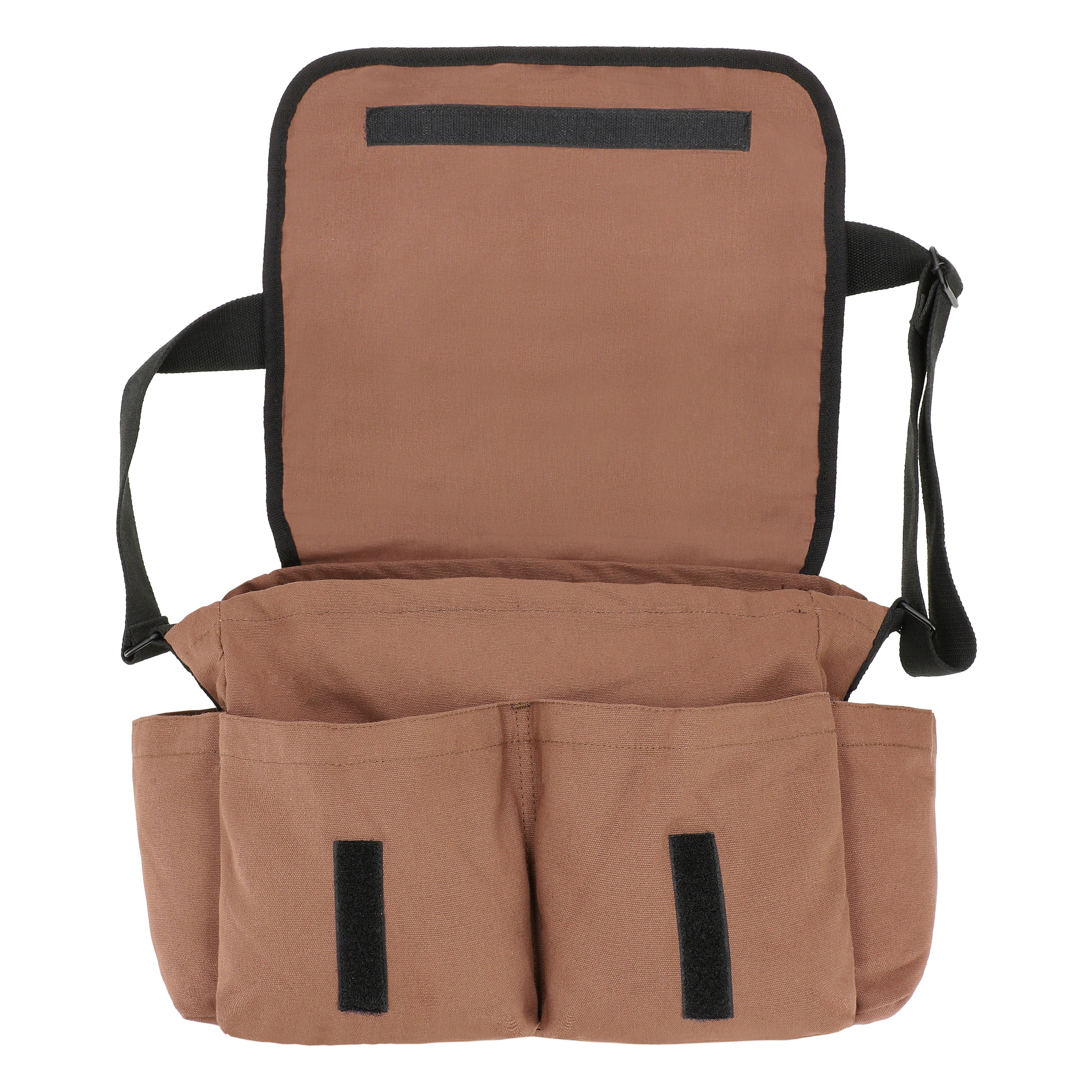 White Duck Filios Messenger Bag