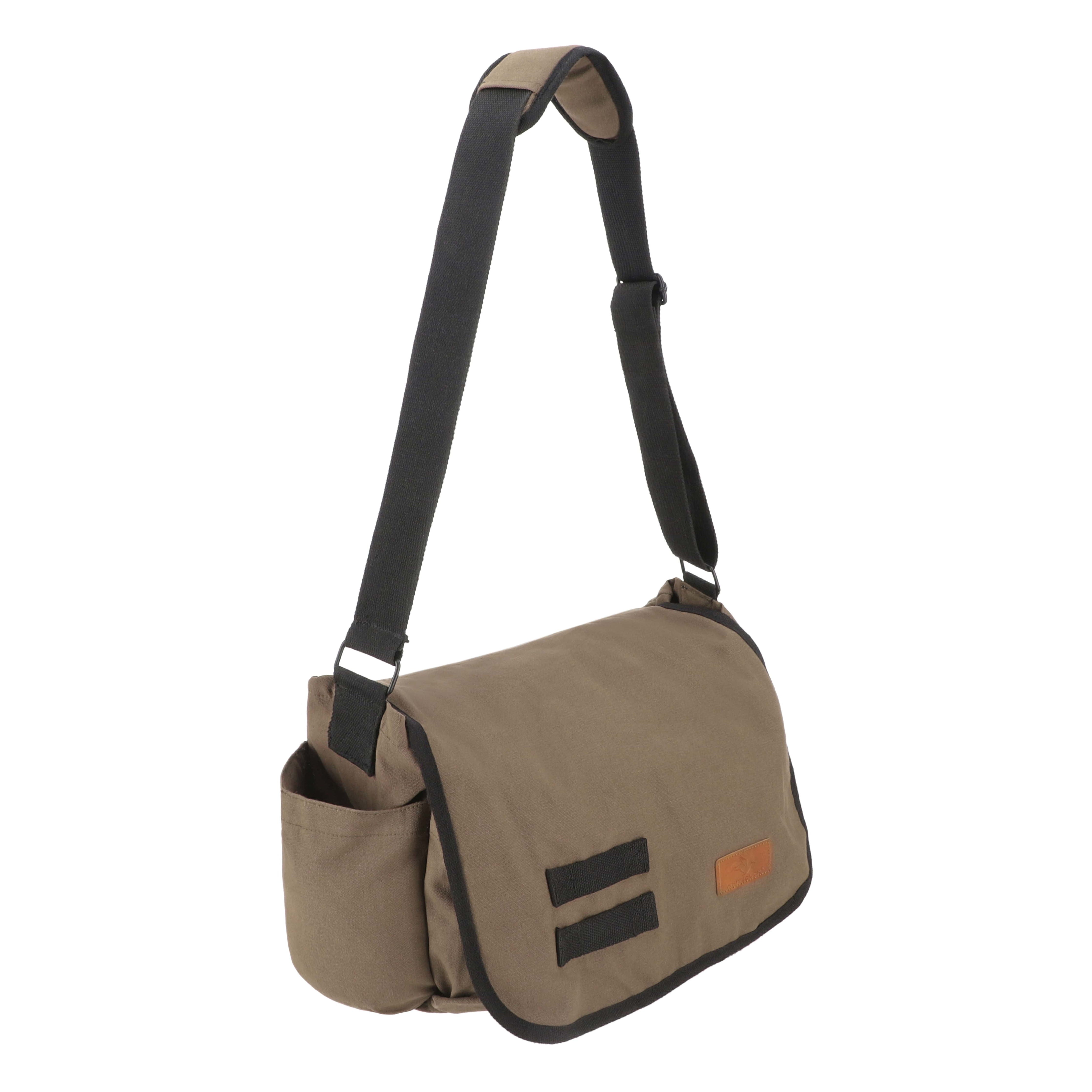 White Duck Filios Messenger Bag