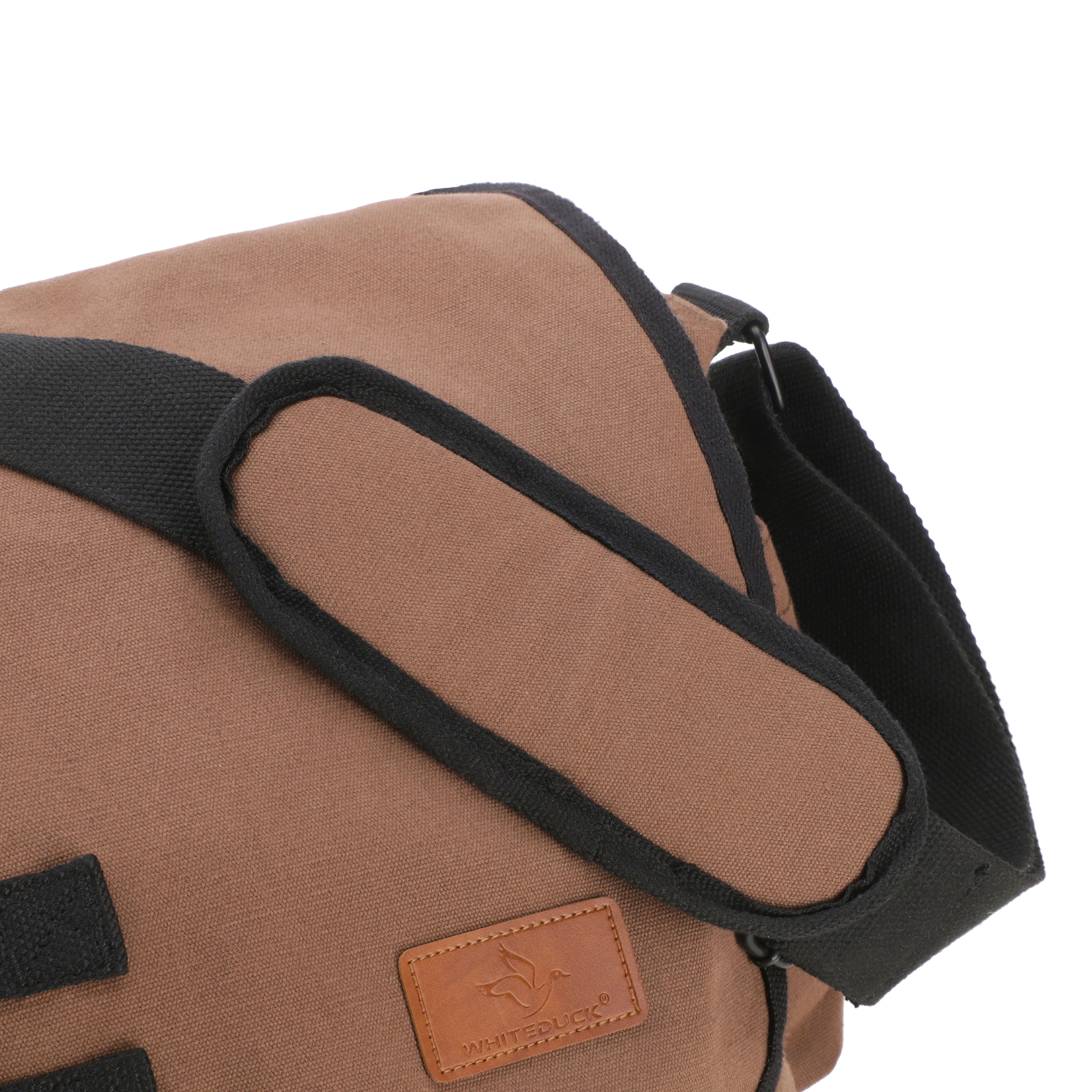 White Duck Filios Messenger Bag