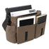 White Duck Filios Messenger Bag