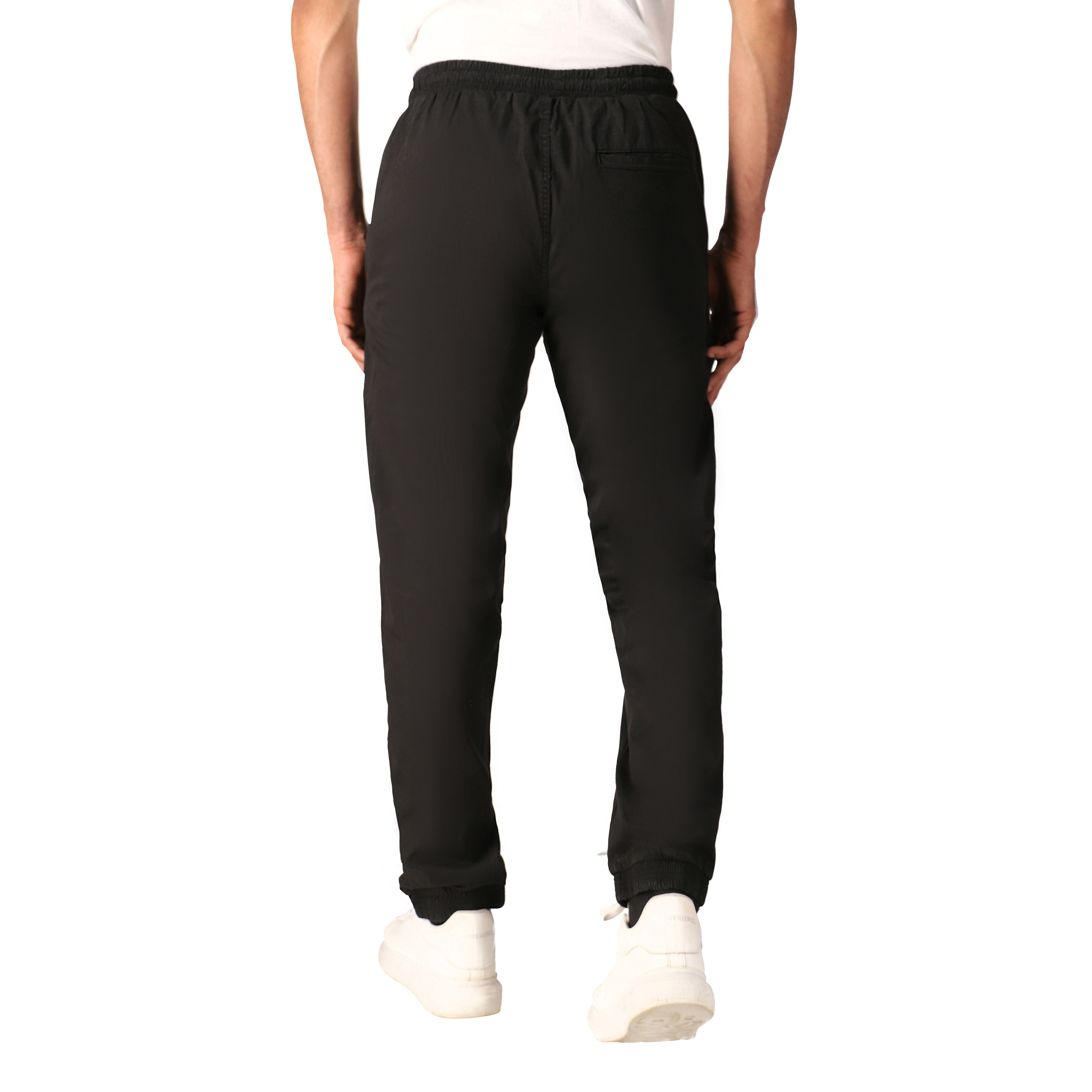 White Duck Essential Stretch Jogger Pants