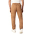 White Duck Cargo Stretch Jogger Pants