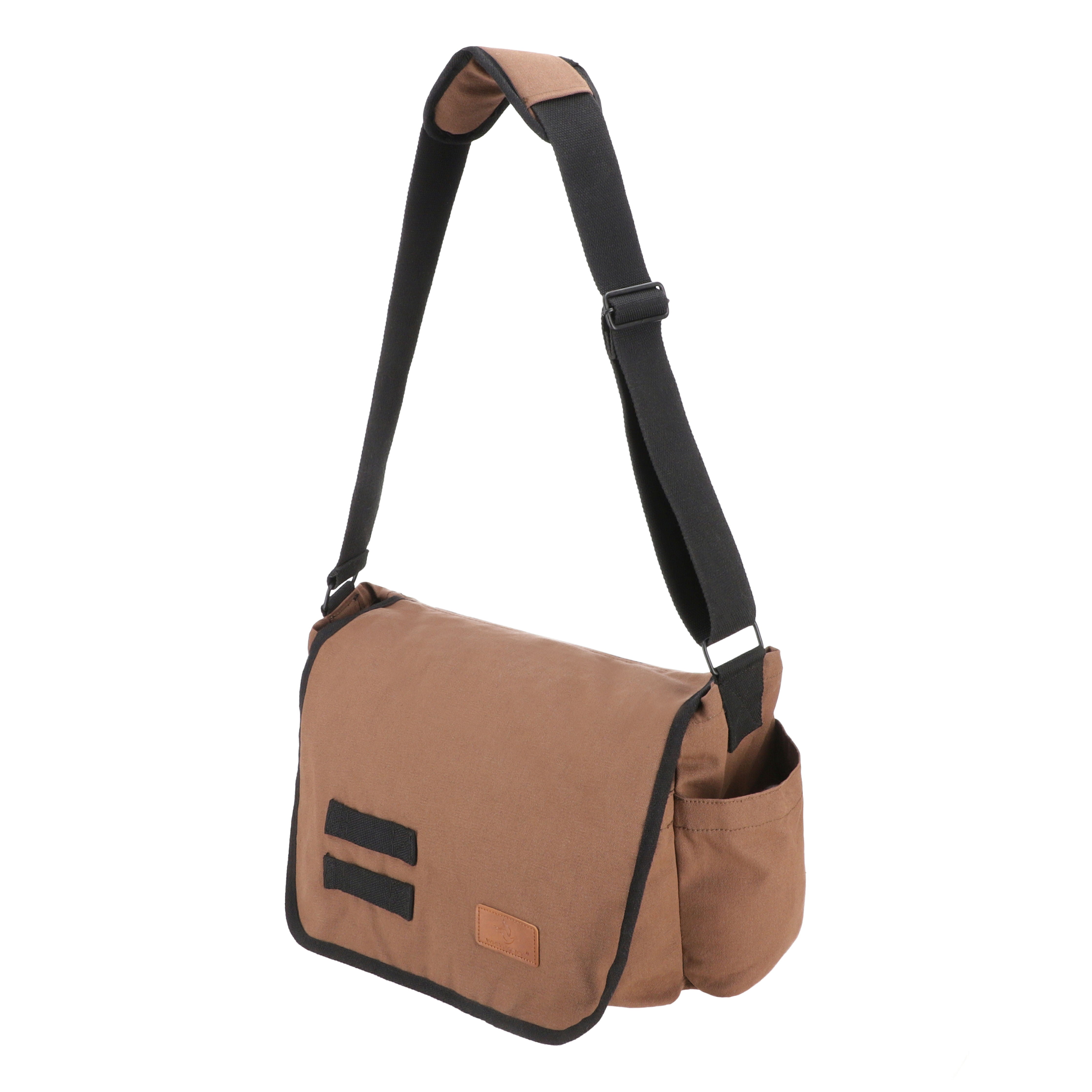 White Duck Filios Messenger Bag
