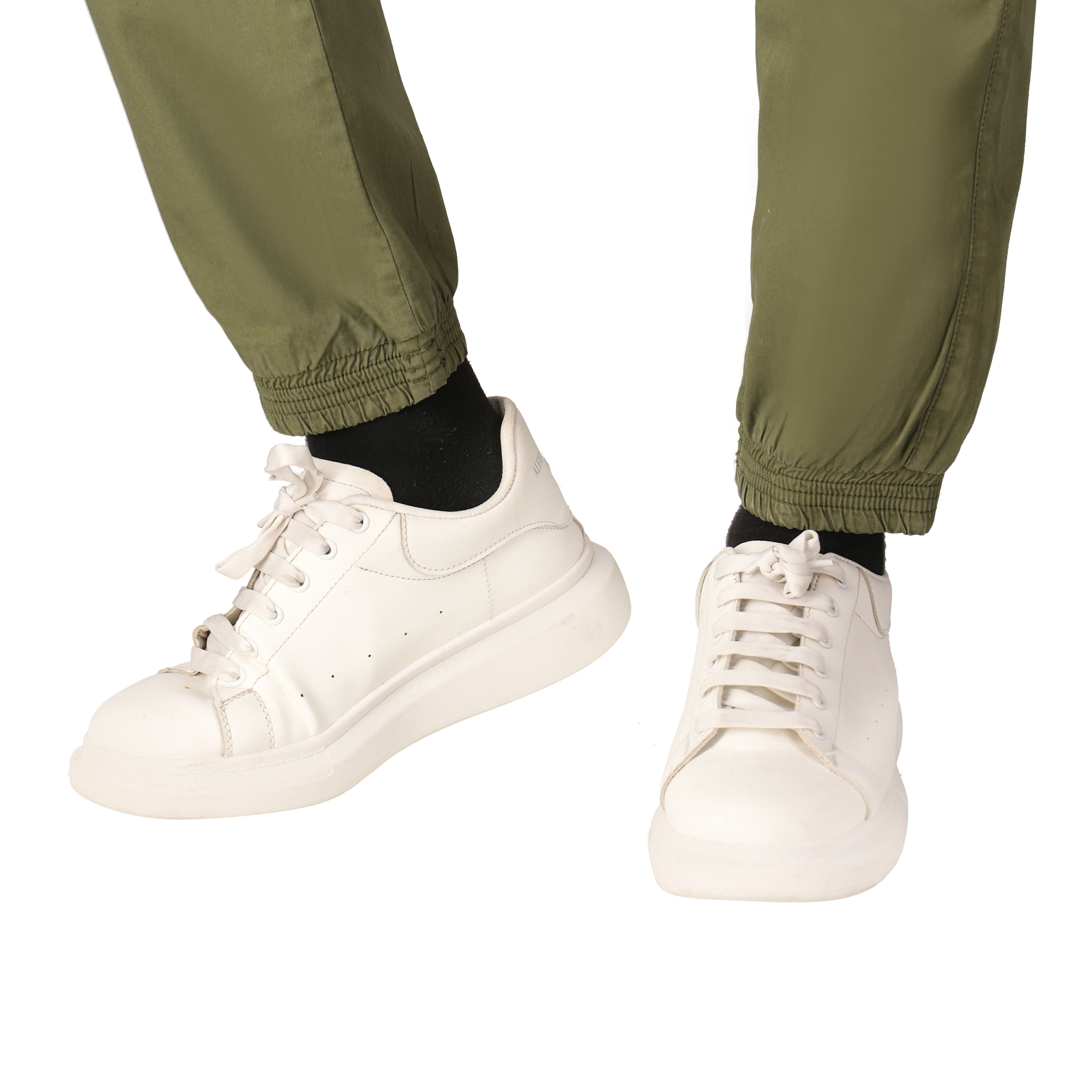 White Duck Essential Stretch Jogger Pants