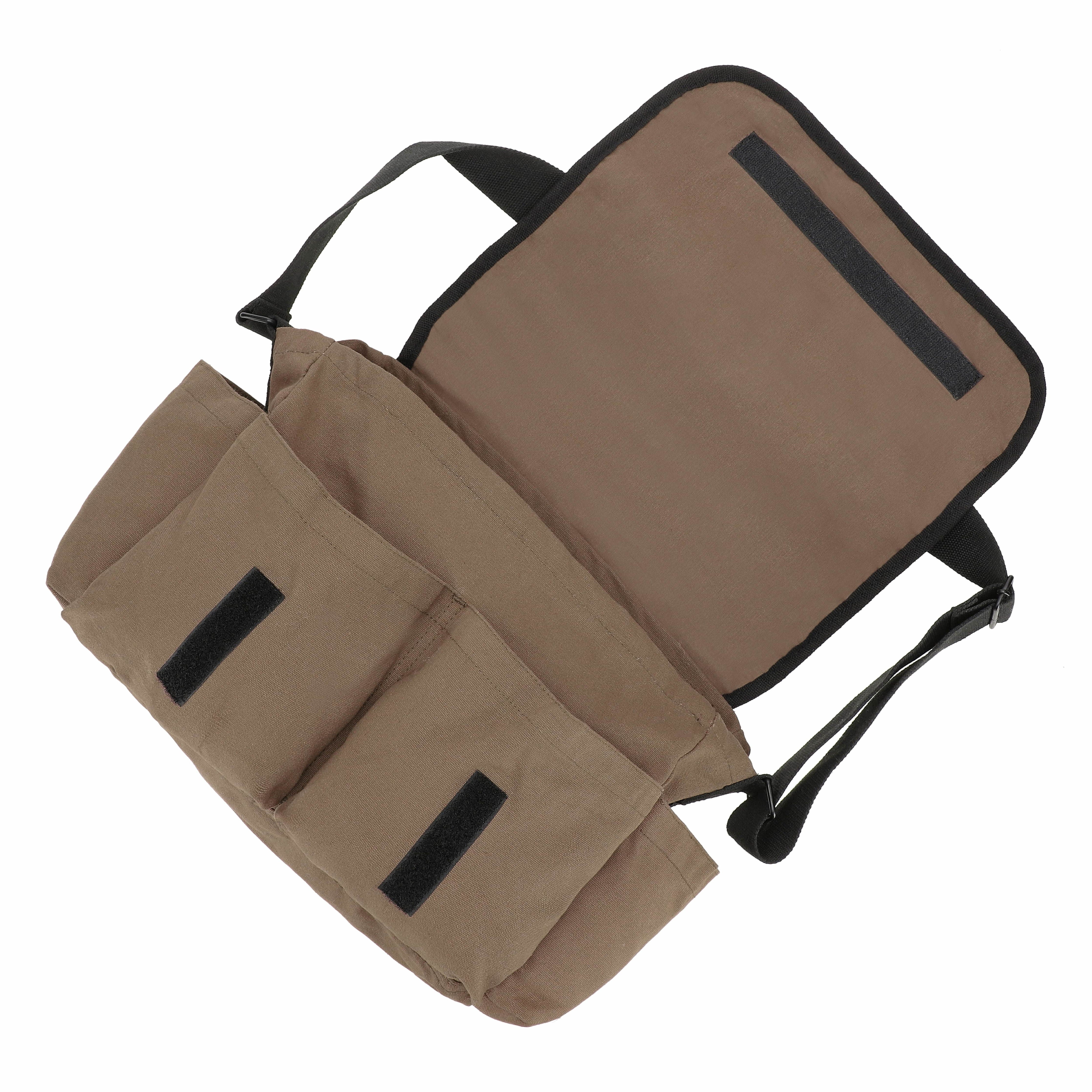 White Duck Filios Messenger Bag