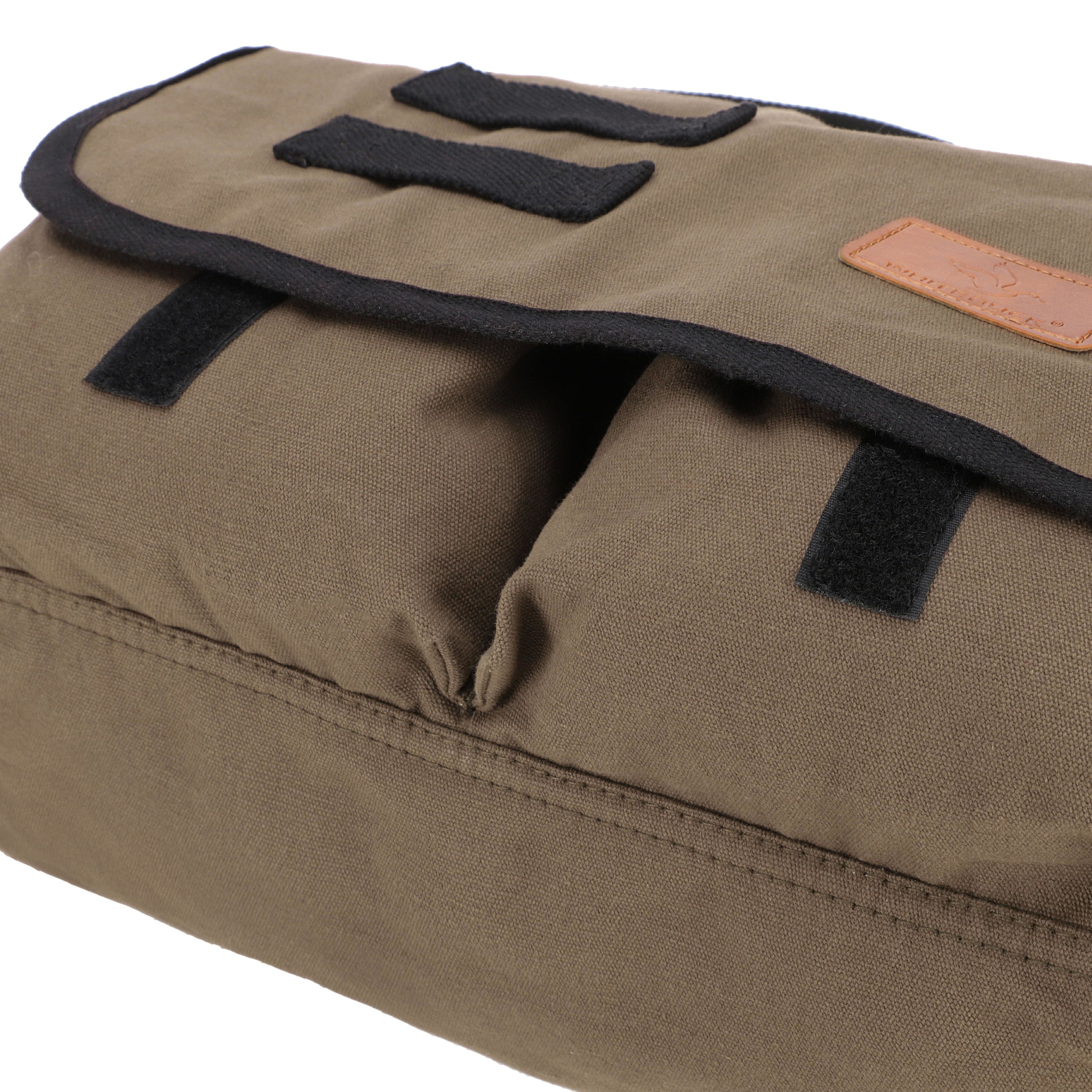 White Duck Filios Messenger Bag
