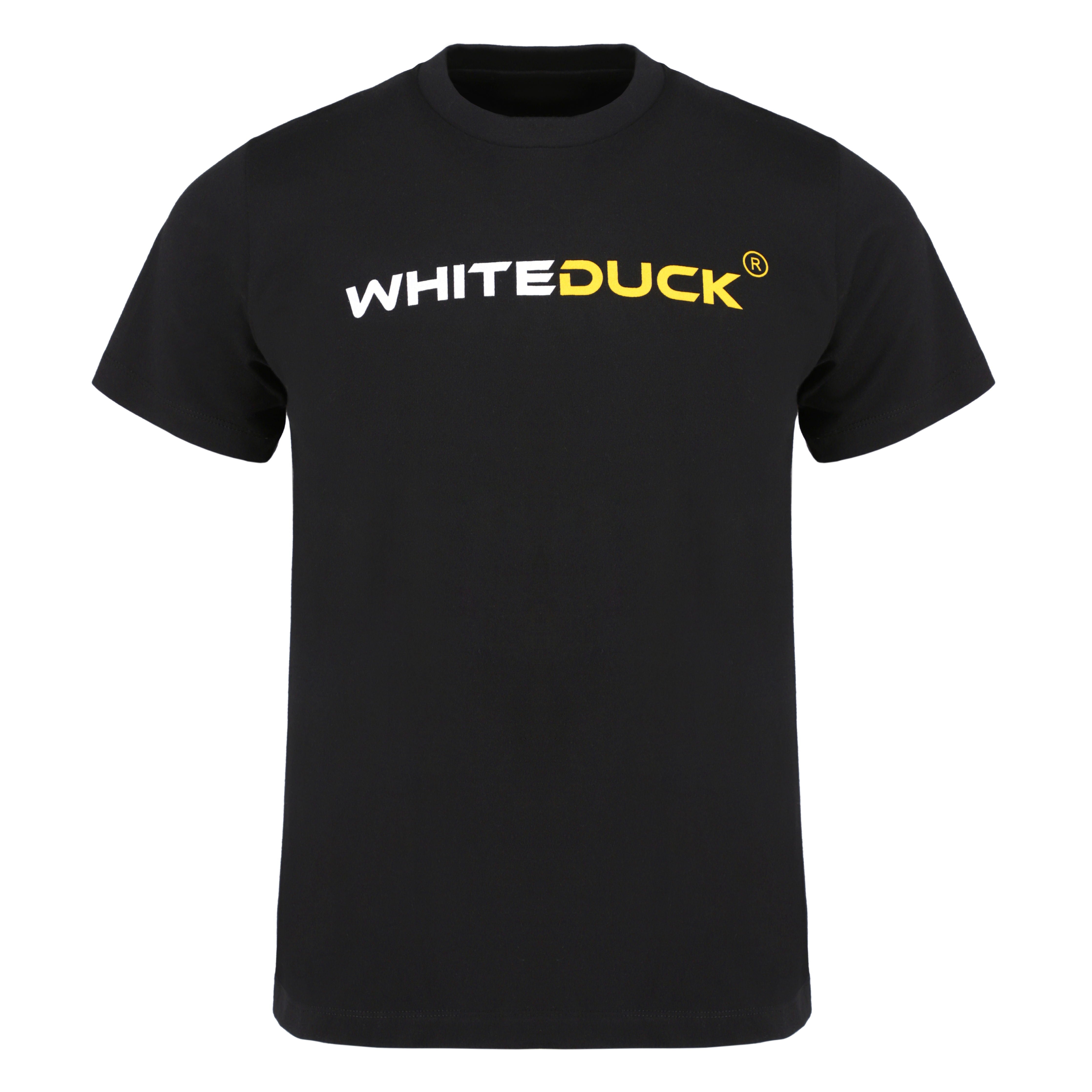 White Duck Original Contrast T-shirt