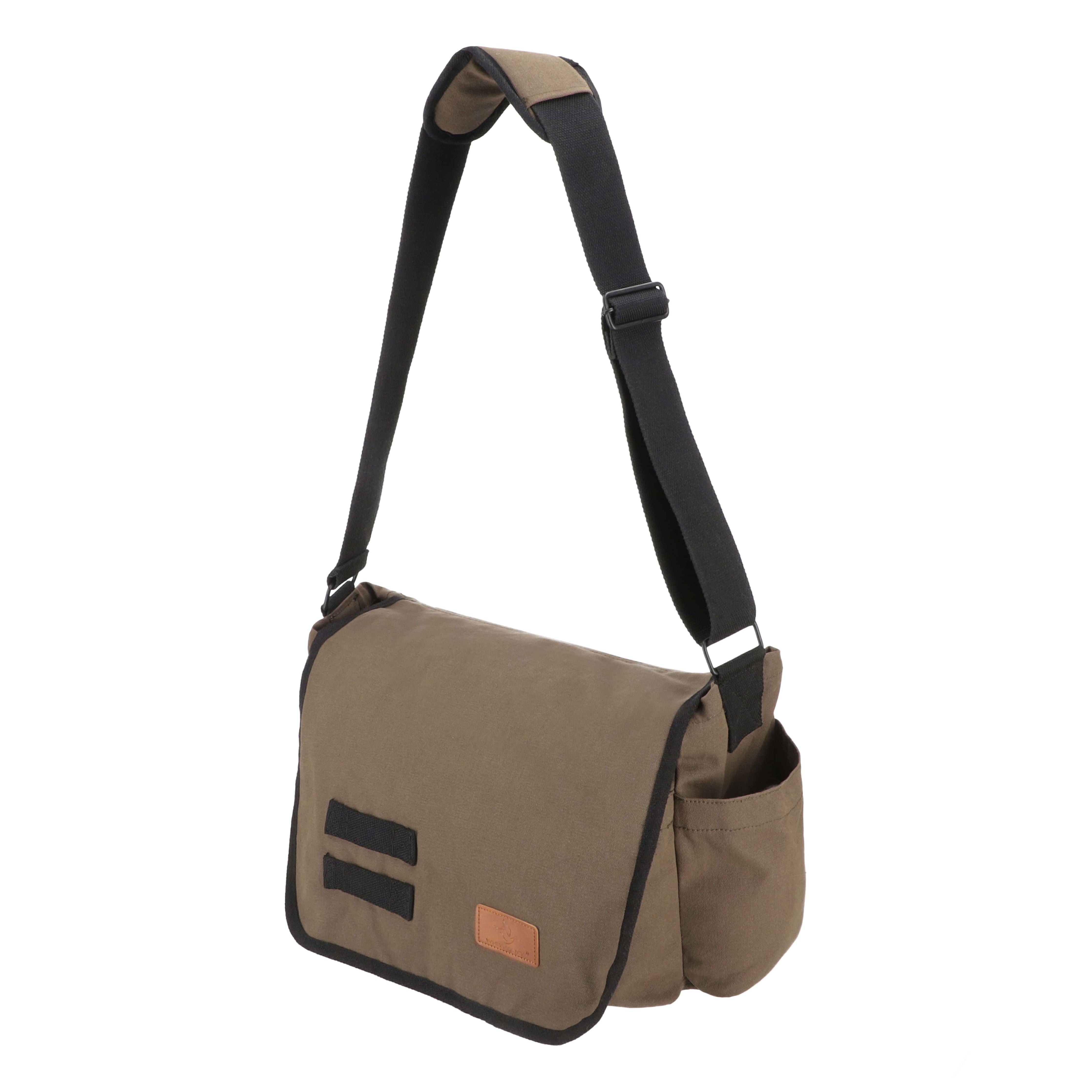 White Duck Filios Messenger Bag