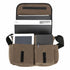 White Duck Filios Messenger Bag