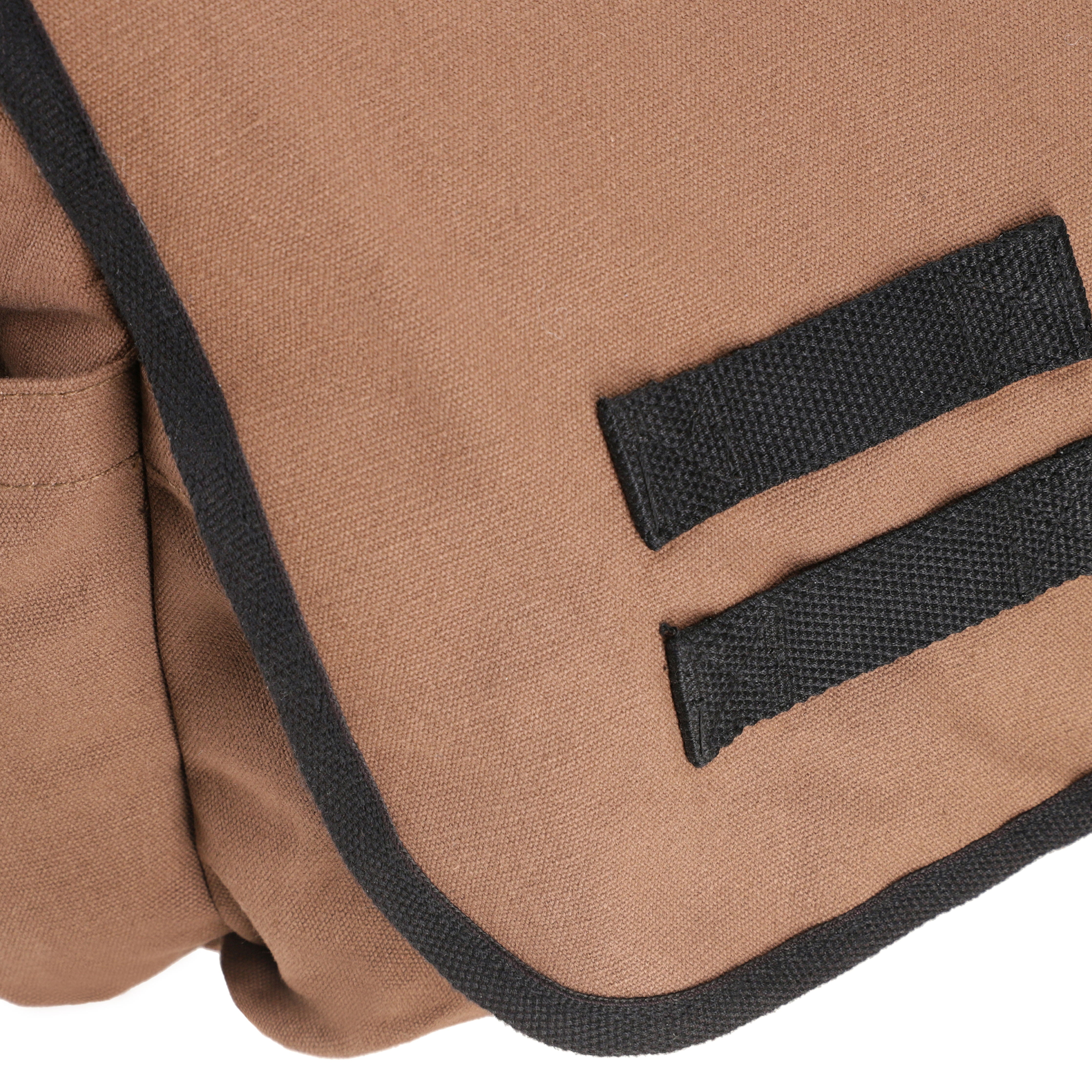White Duck Filios Messenger Bag
