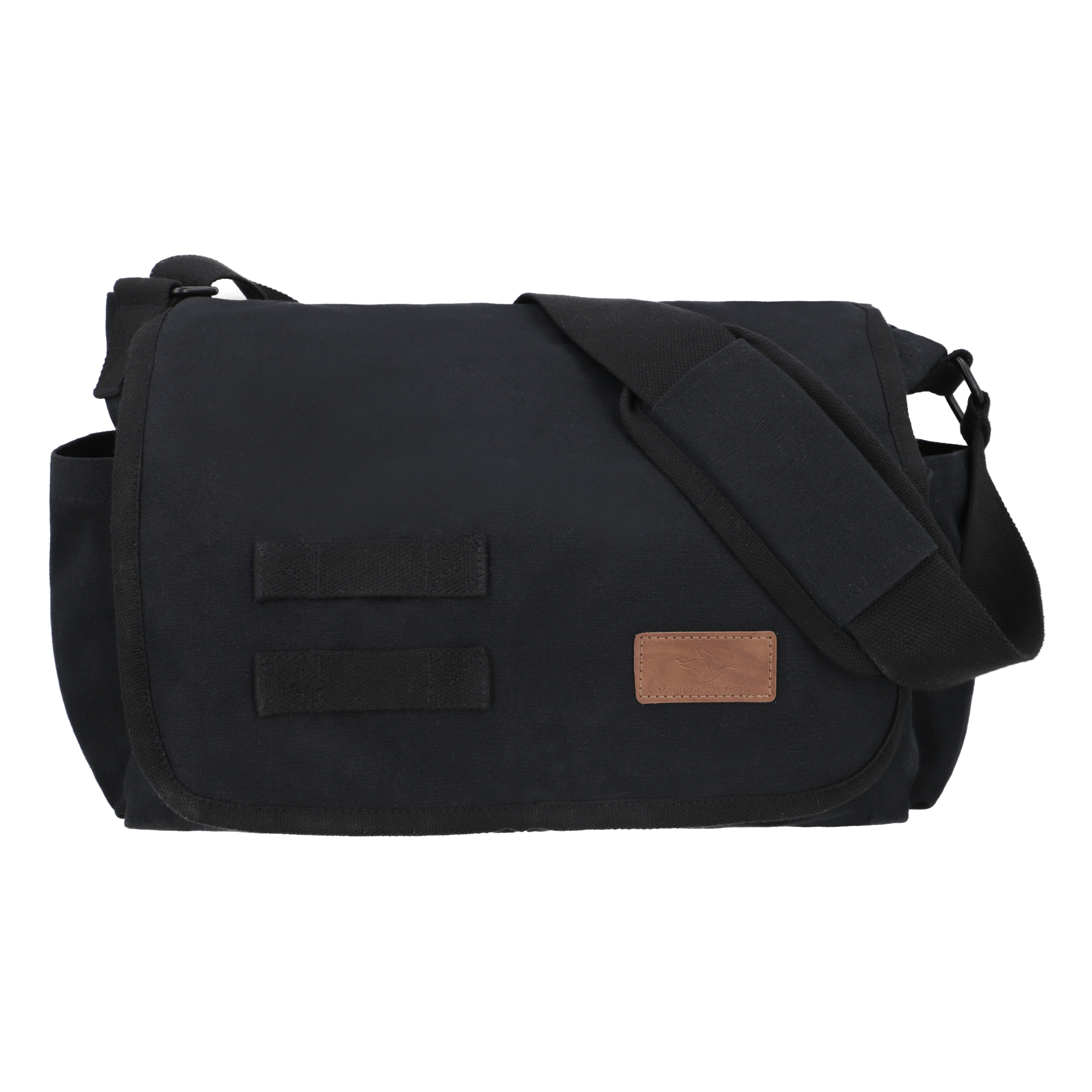 White Duck Filios Messenger Bag