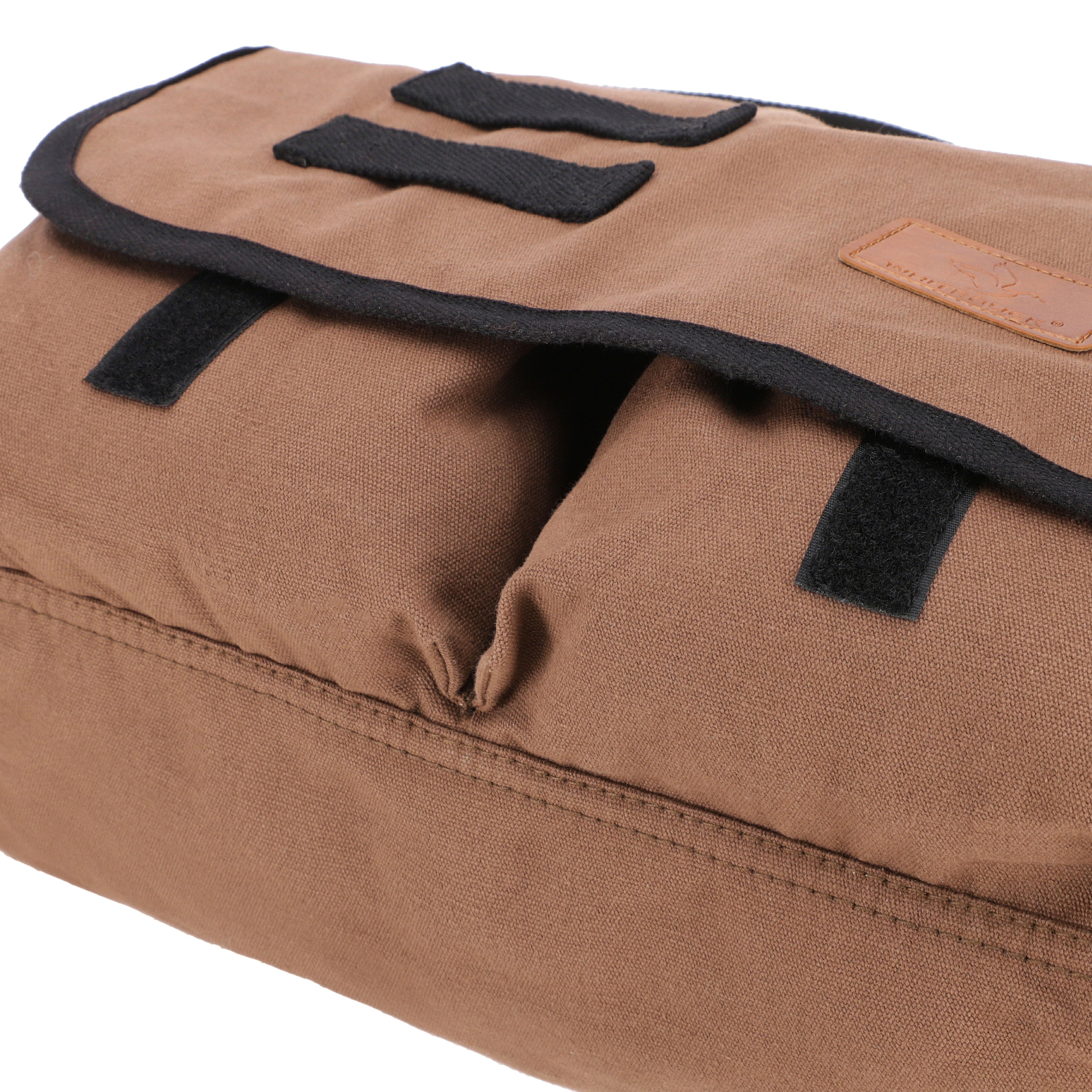 White Duck Filios Messenger Bag