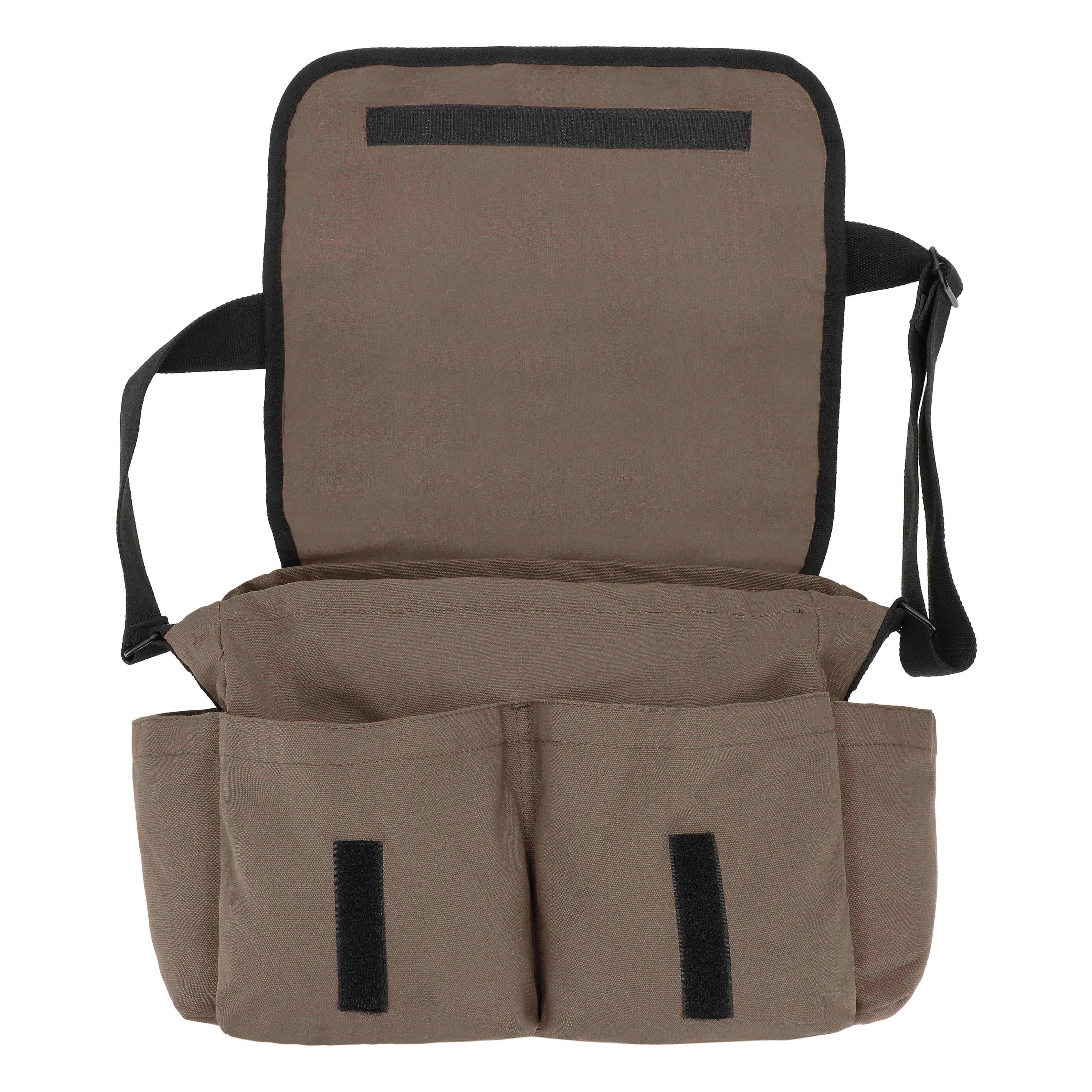 White Duck Filios Messenger Bag