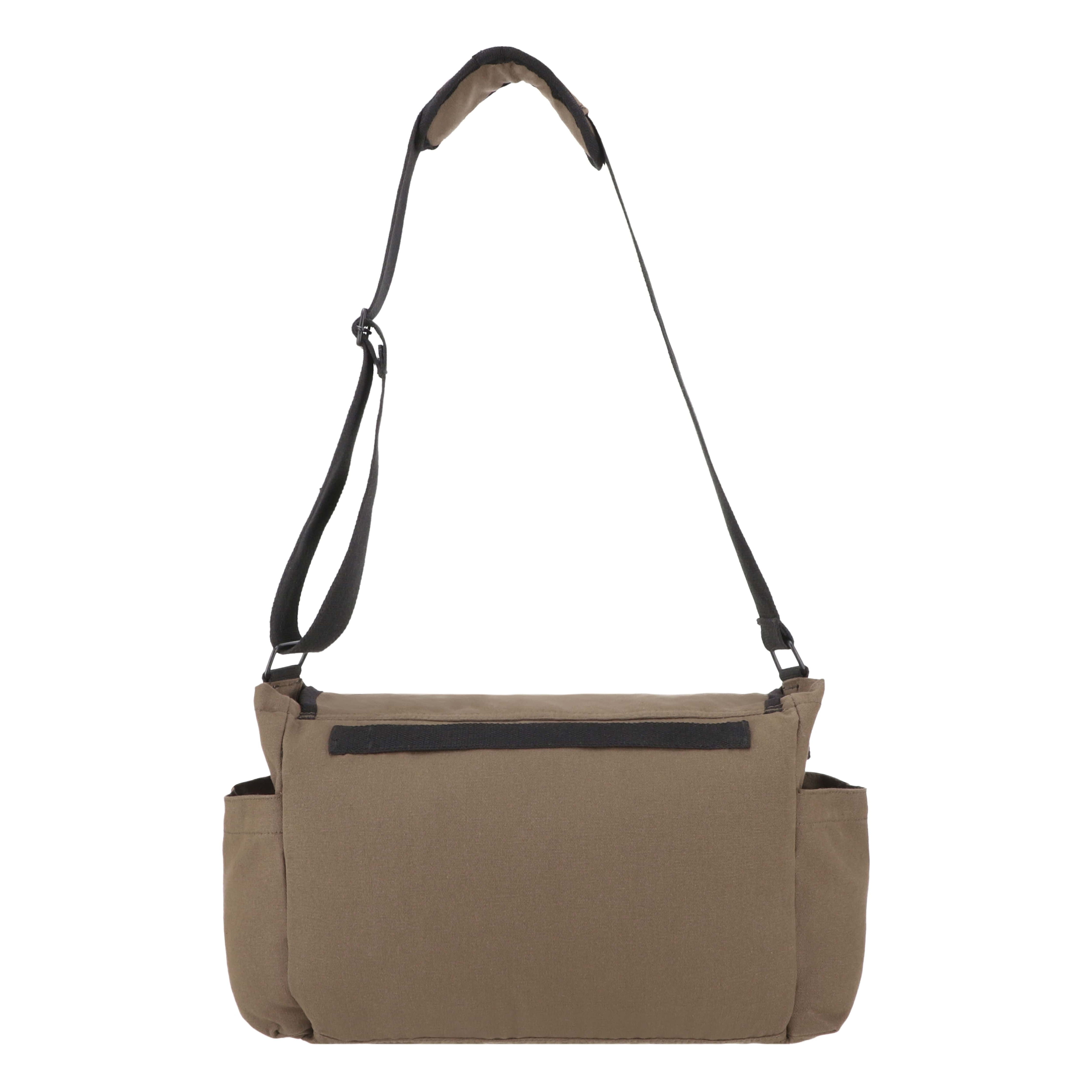 White Duck Filios Messenger Bag