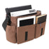 White Duck Filios Messenger Bag