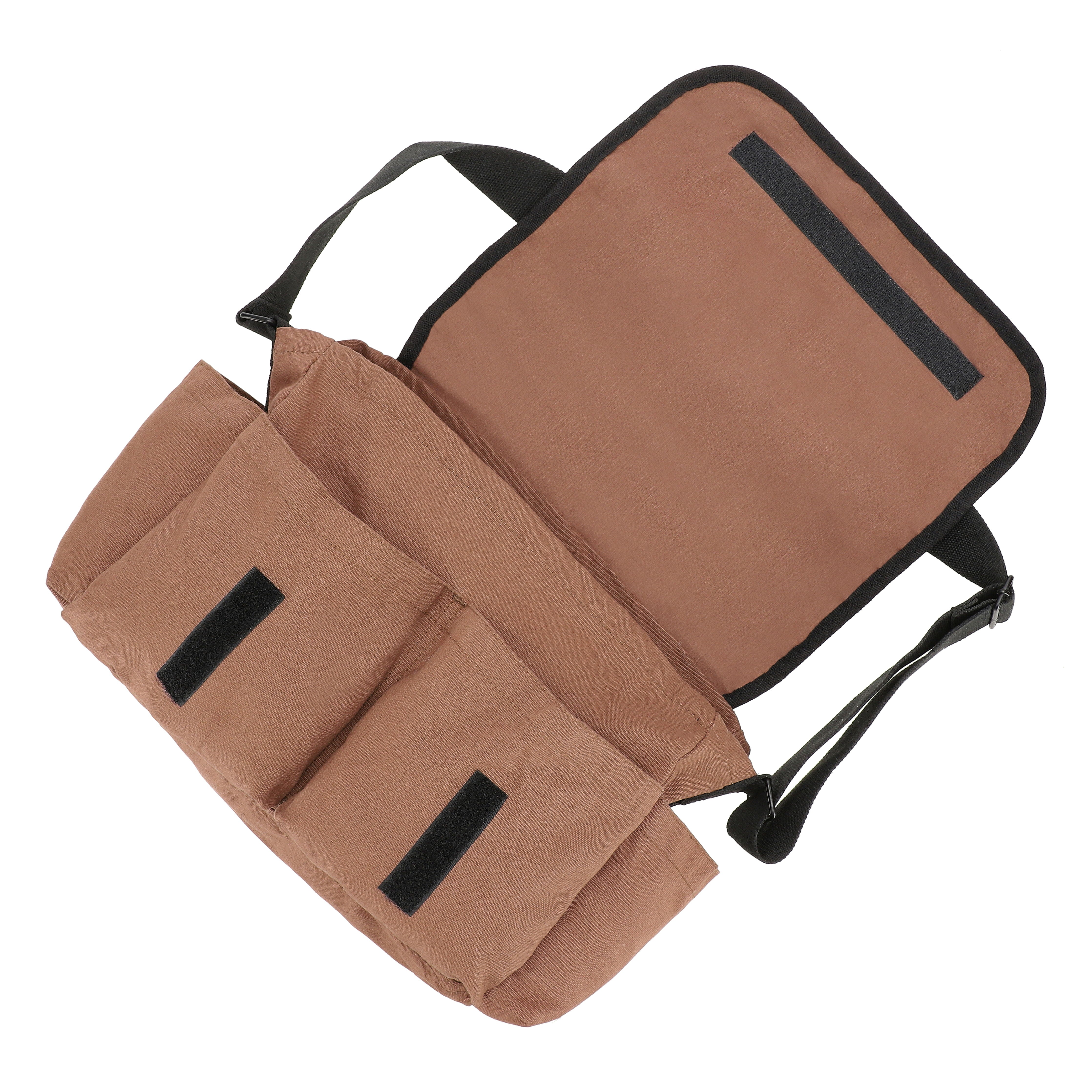 White Duck Filios Messenger Bag
